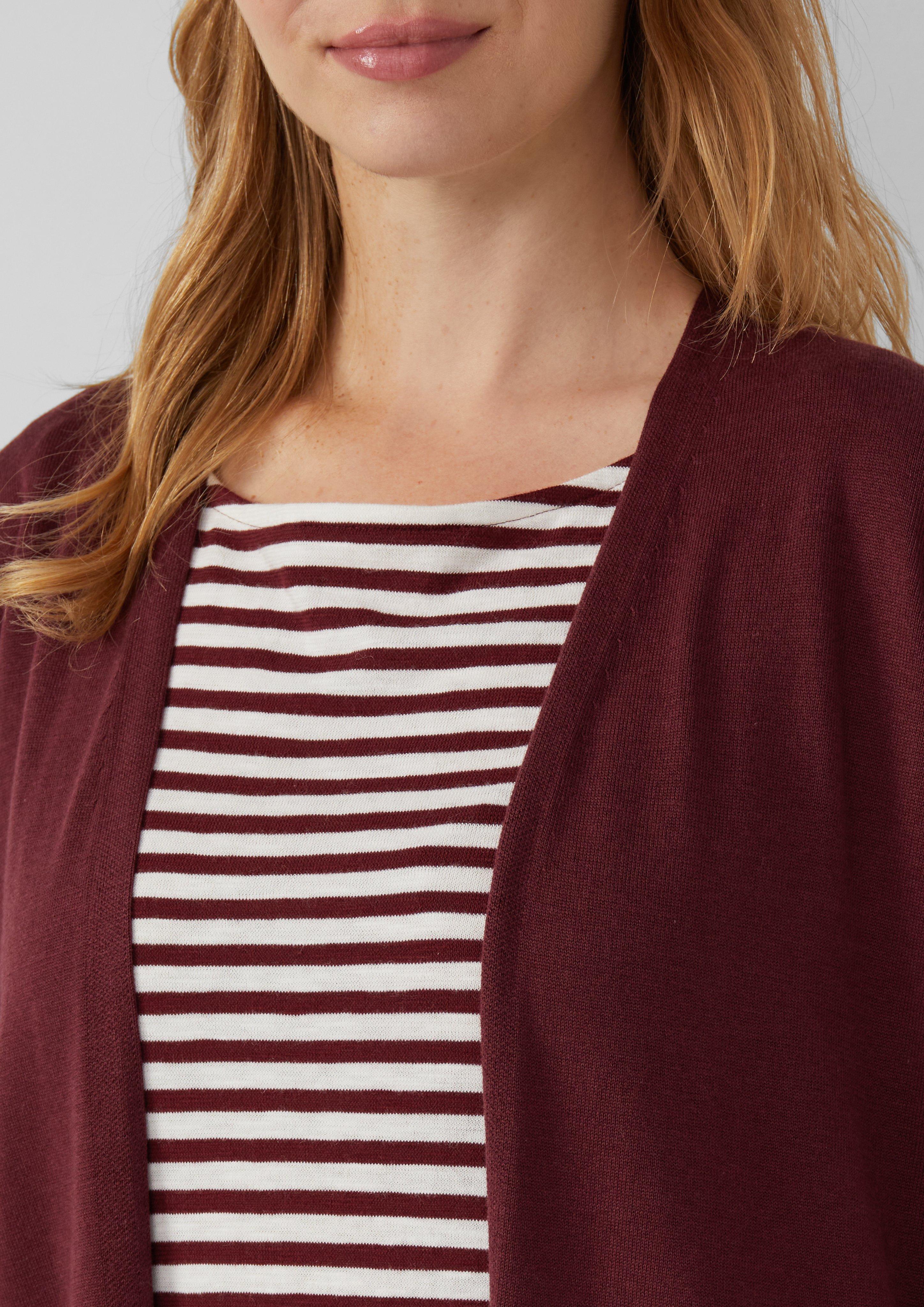 Strickjacke in 3902, 5527, 6933 & 9730