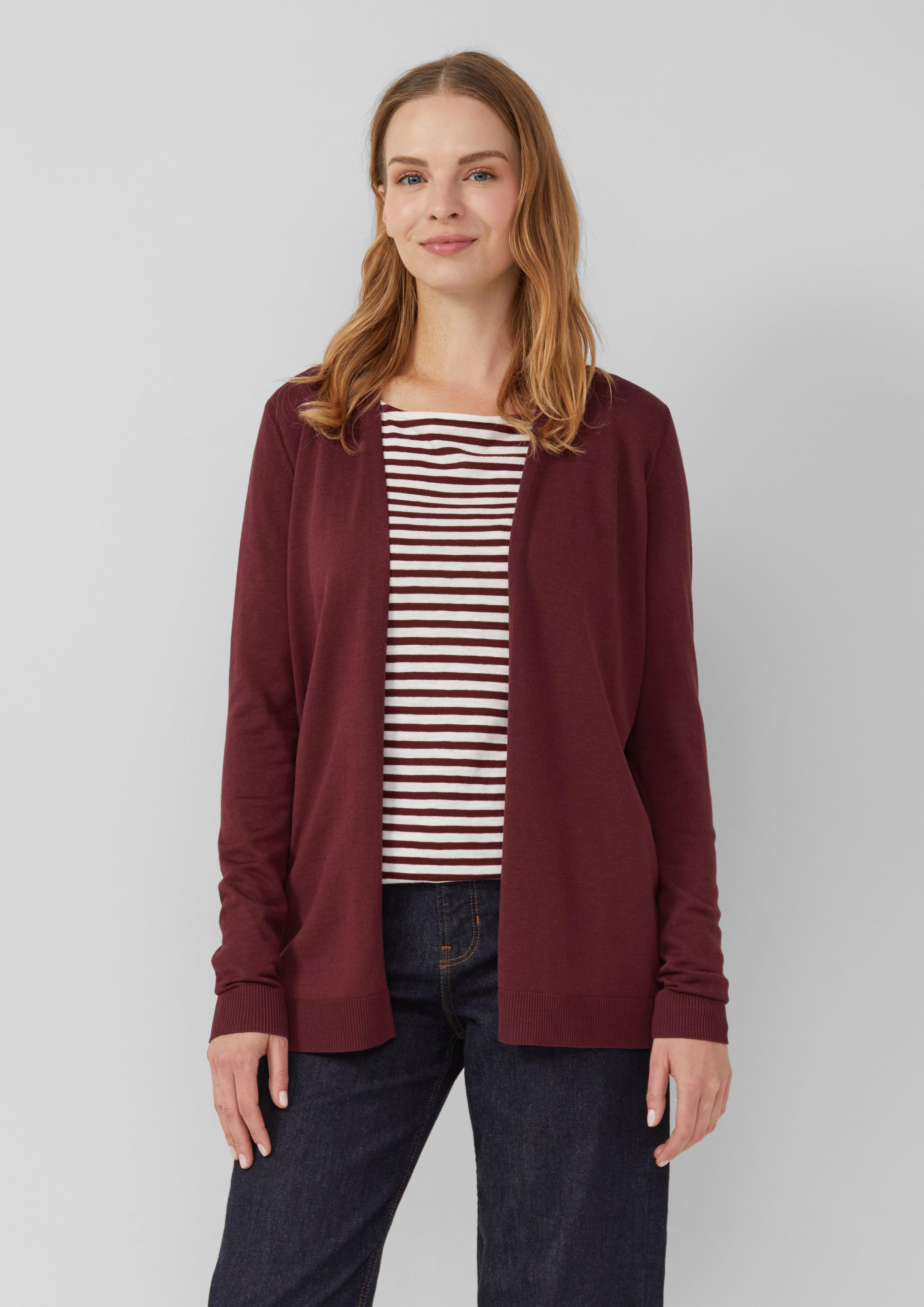 Strickjacke in 3902, 5527, 6933 & 9730