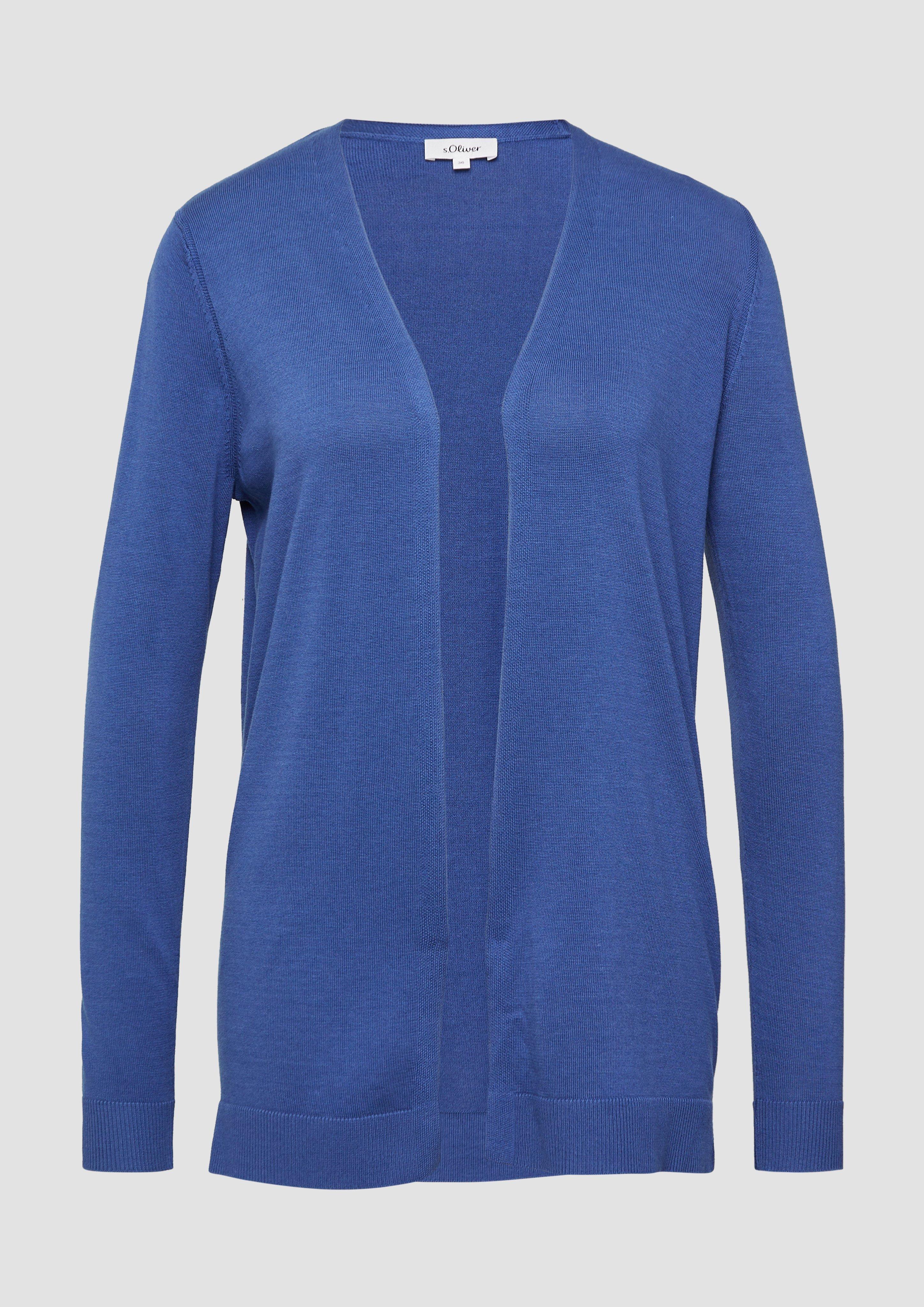 Strickjacke