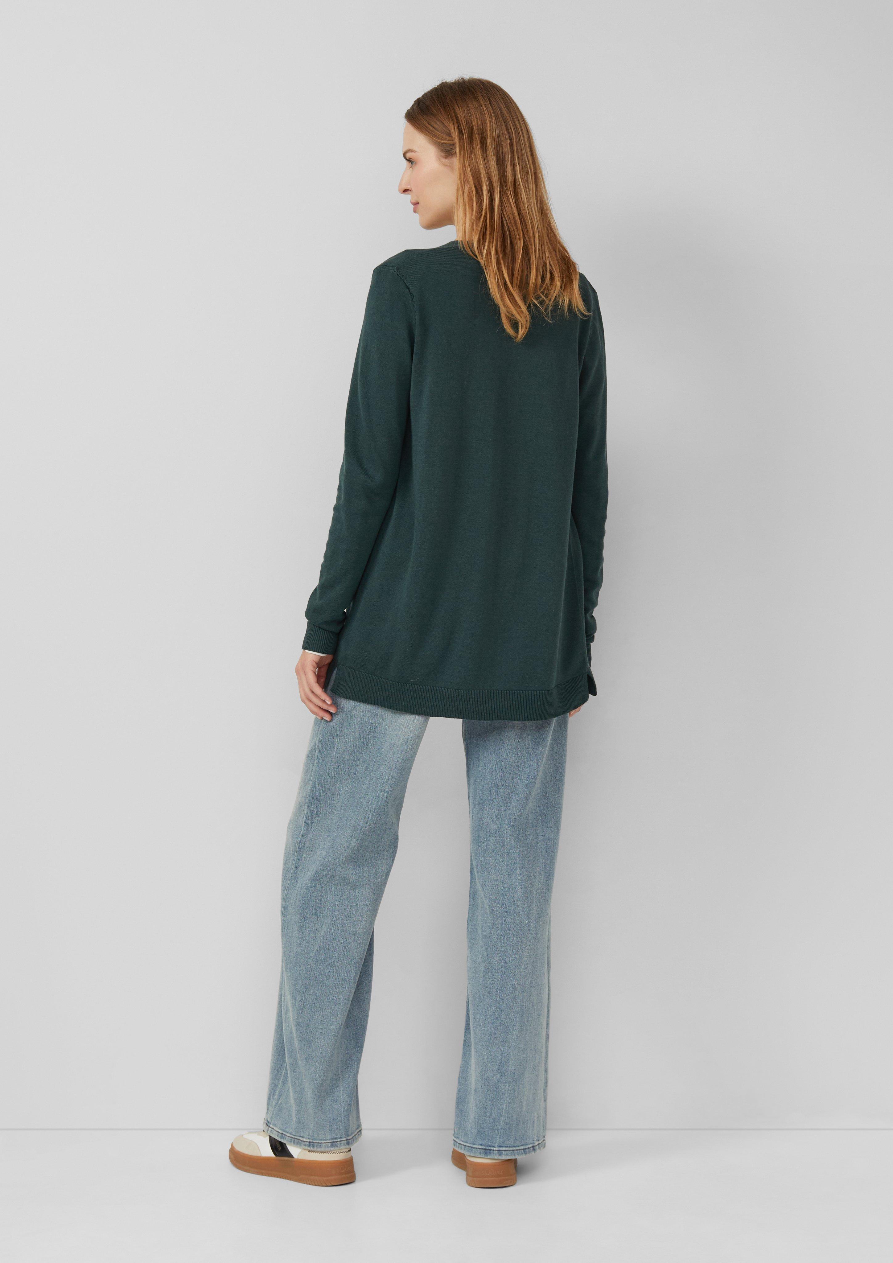 Veste en tricot in 6933, 5527, 9730 & 3902