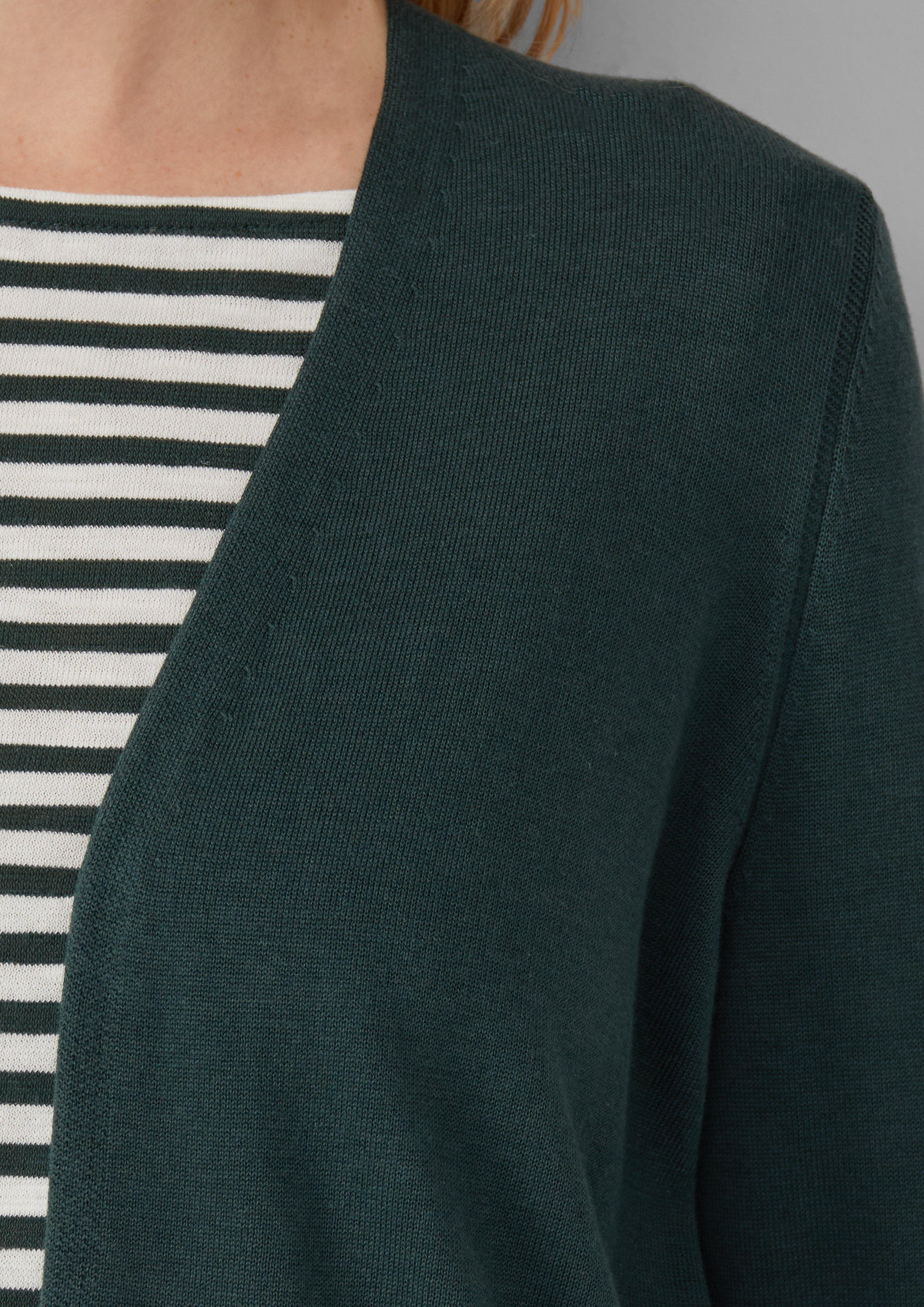 Veste en tricot in 6933, 5527, 9730 & 3902