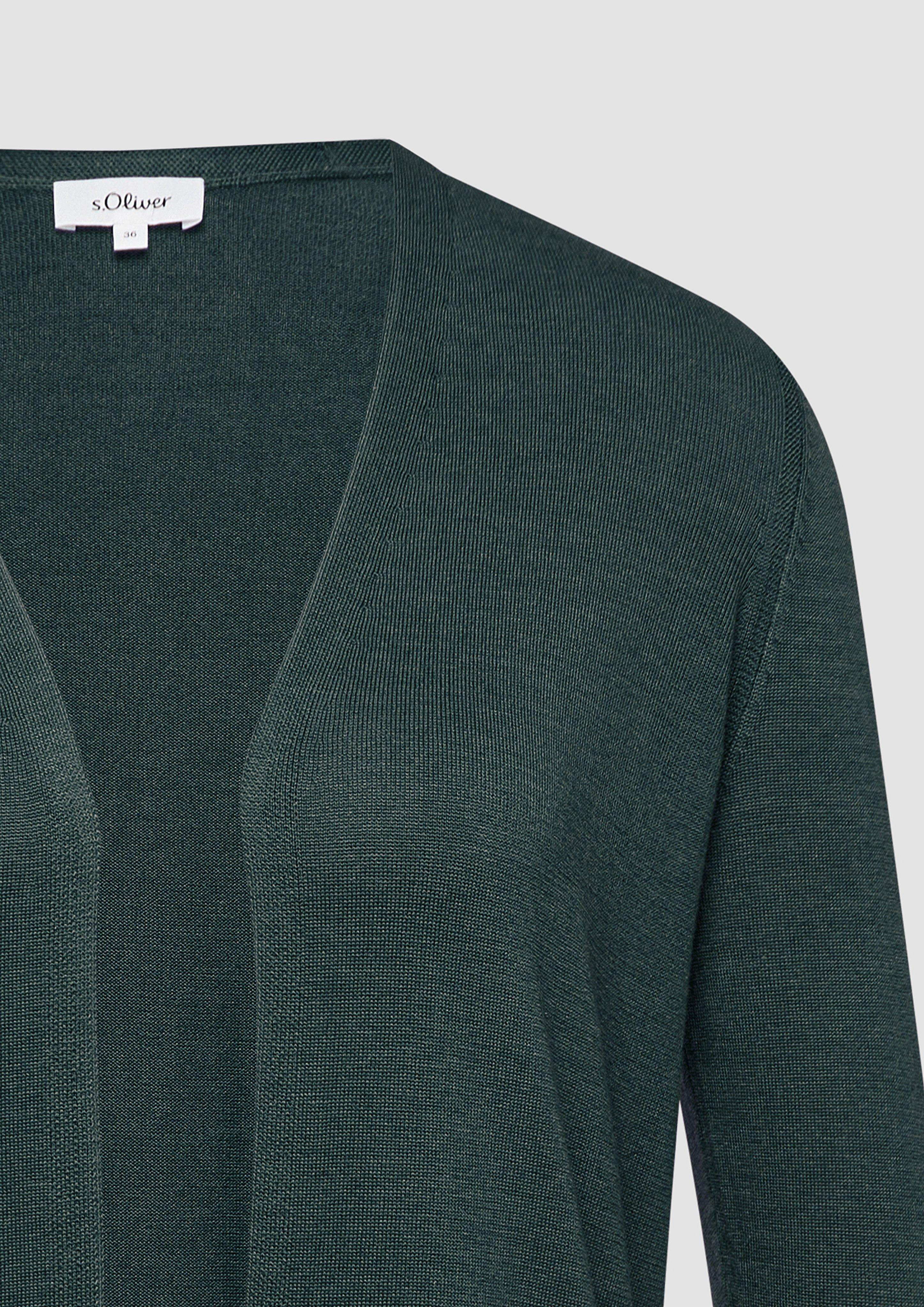 Veste en tricot in 6933, 5527, 9730 & 3902