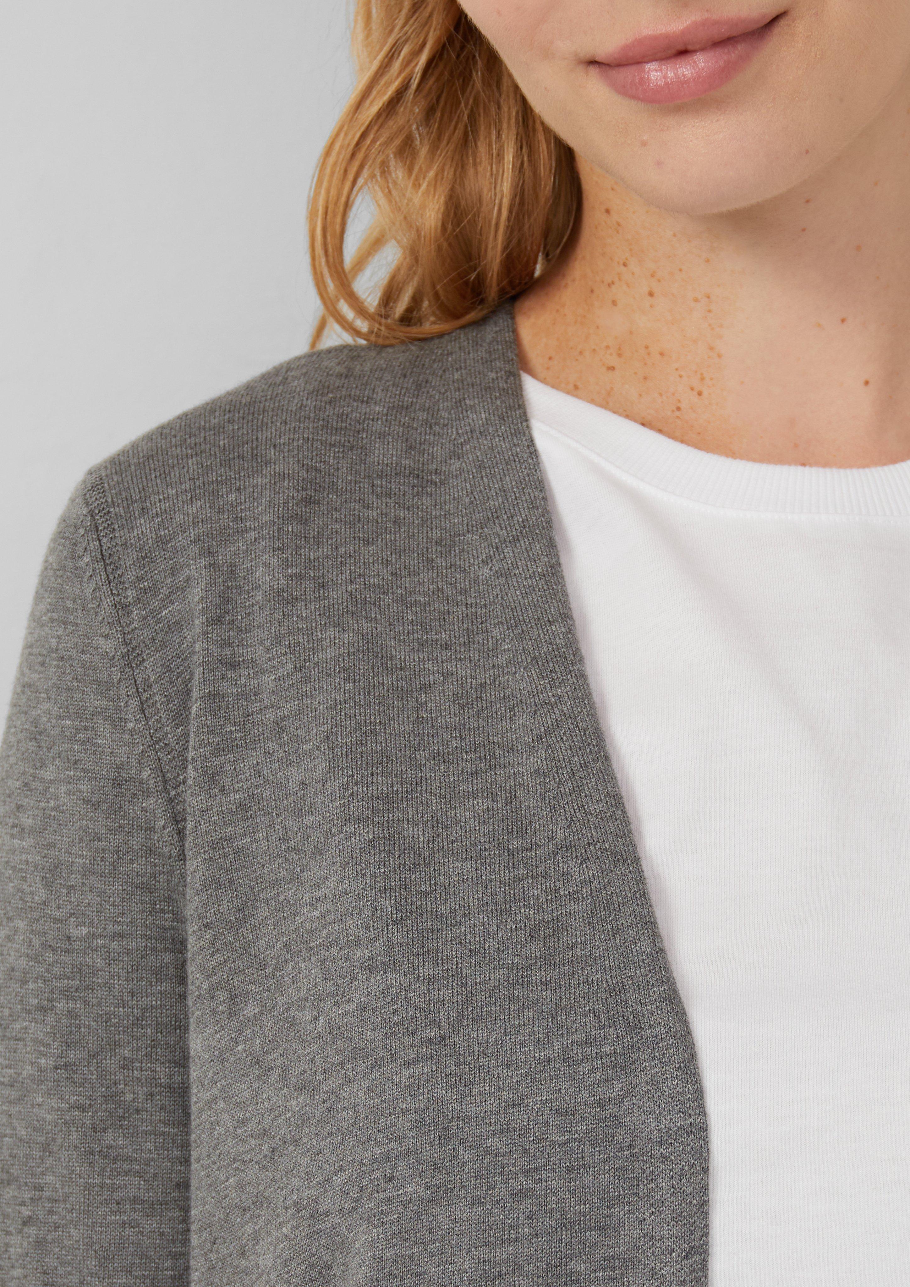 Strickjacke in 9730, 5527, 6933 & 3902