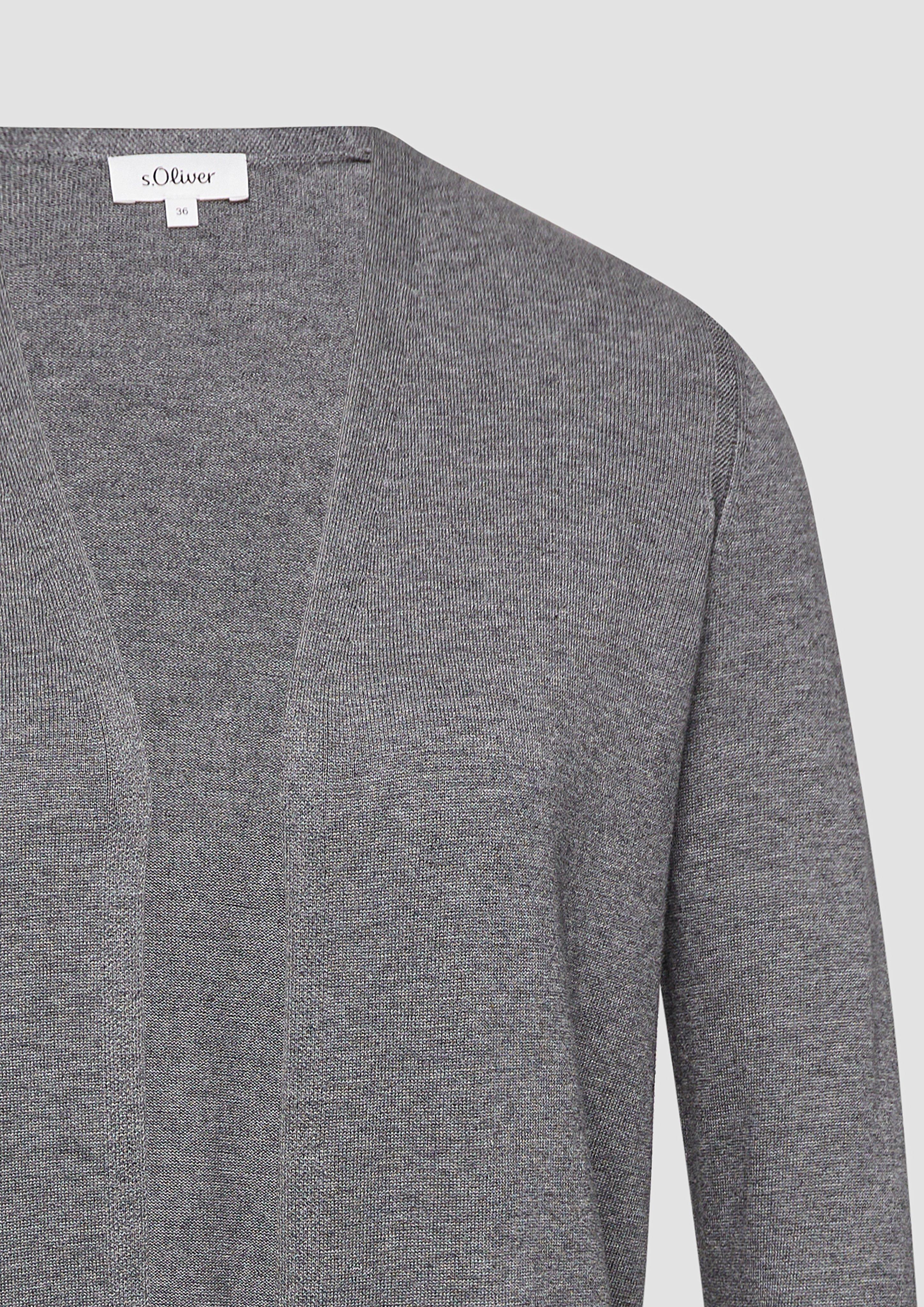 Strickjacke in 9730, 5527, 6933 & 3902