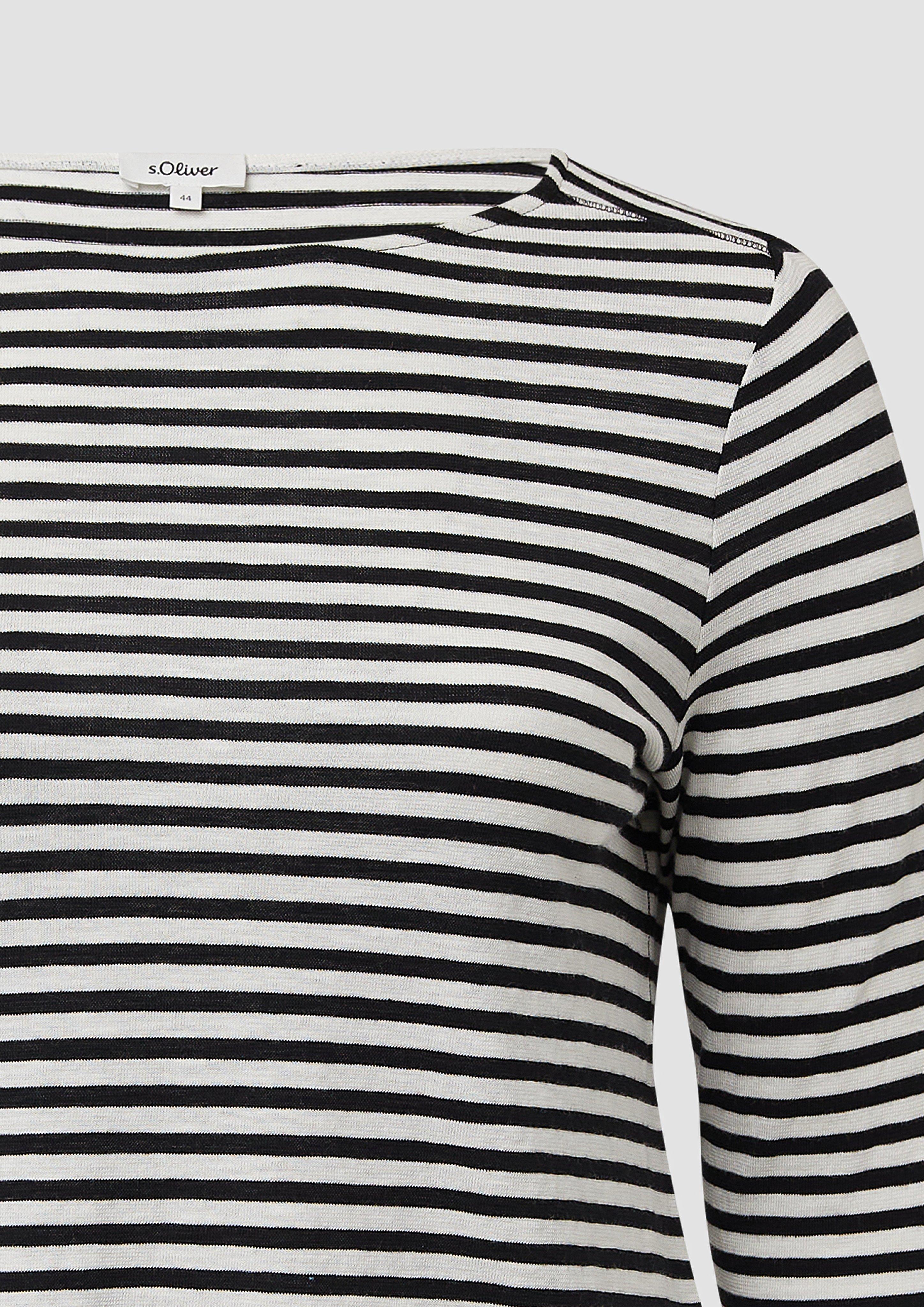 T-shirt in 99G4 & 69G4