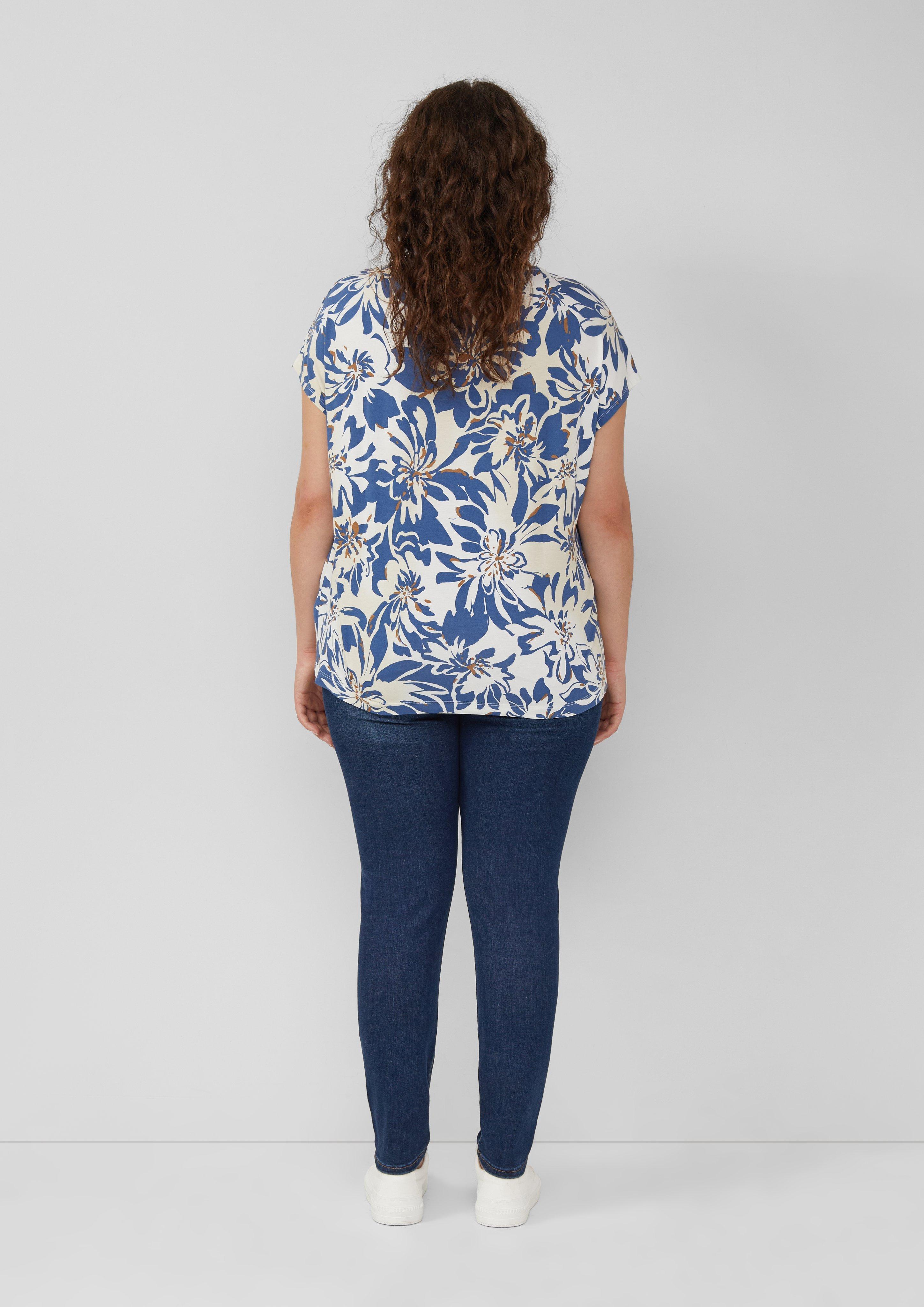 T-Shirt in 02A1 & 02A2