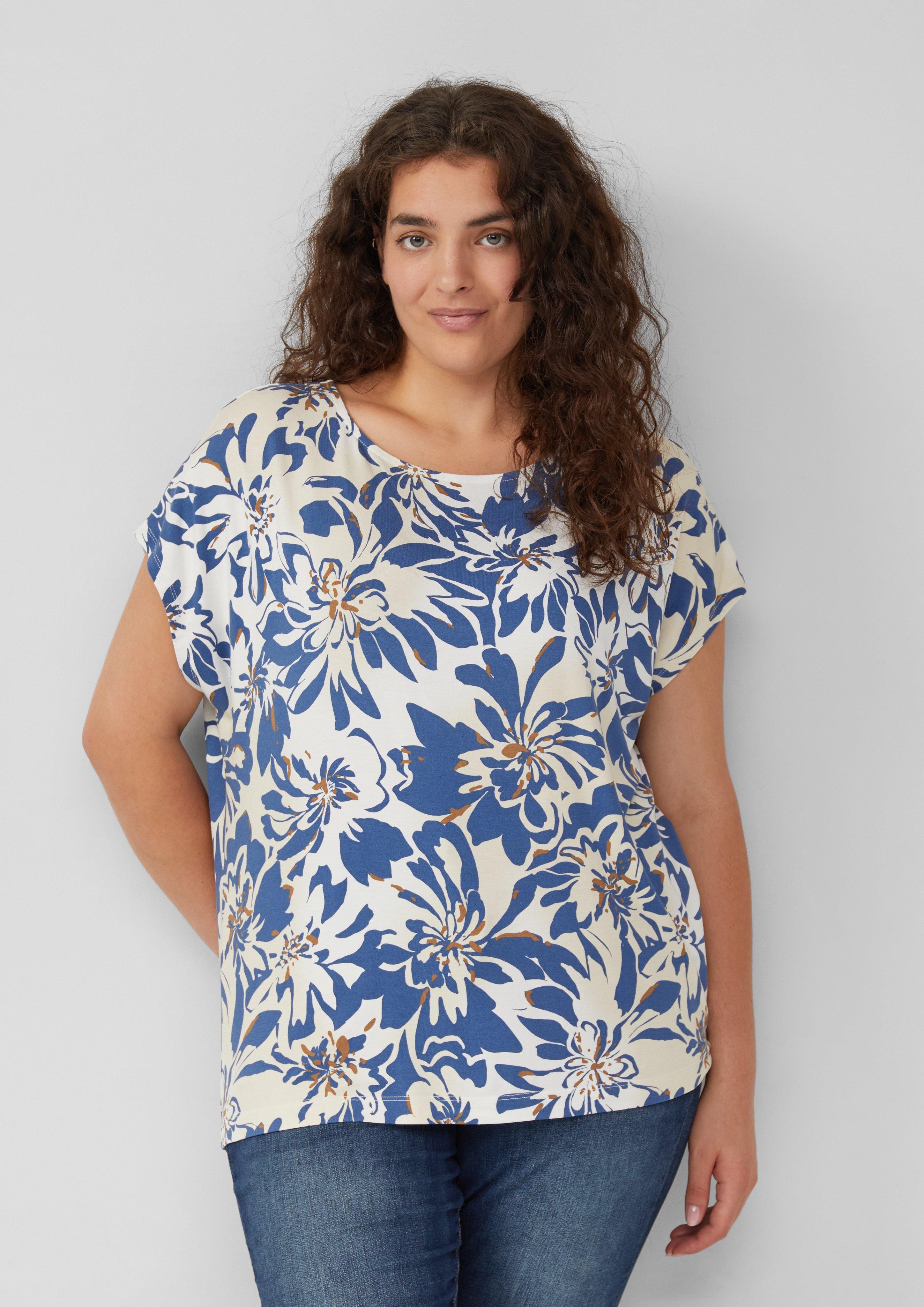 T-Shirt in 02A1 & 02A2