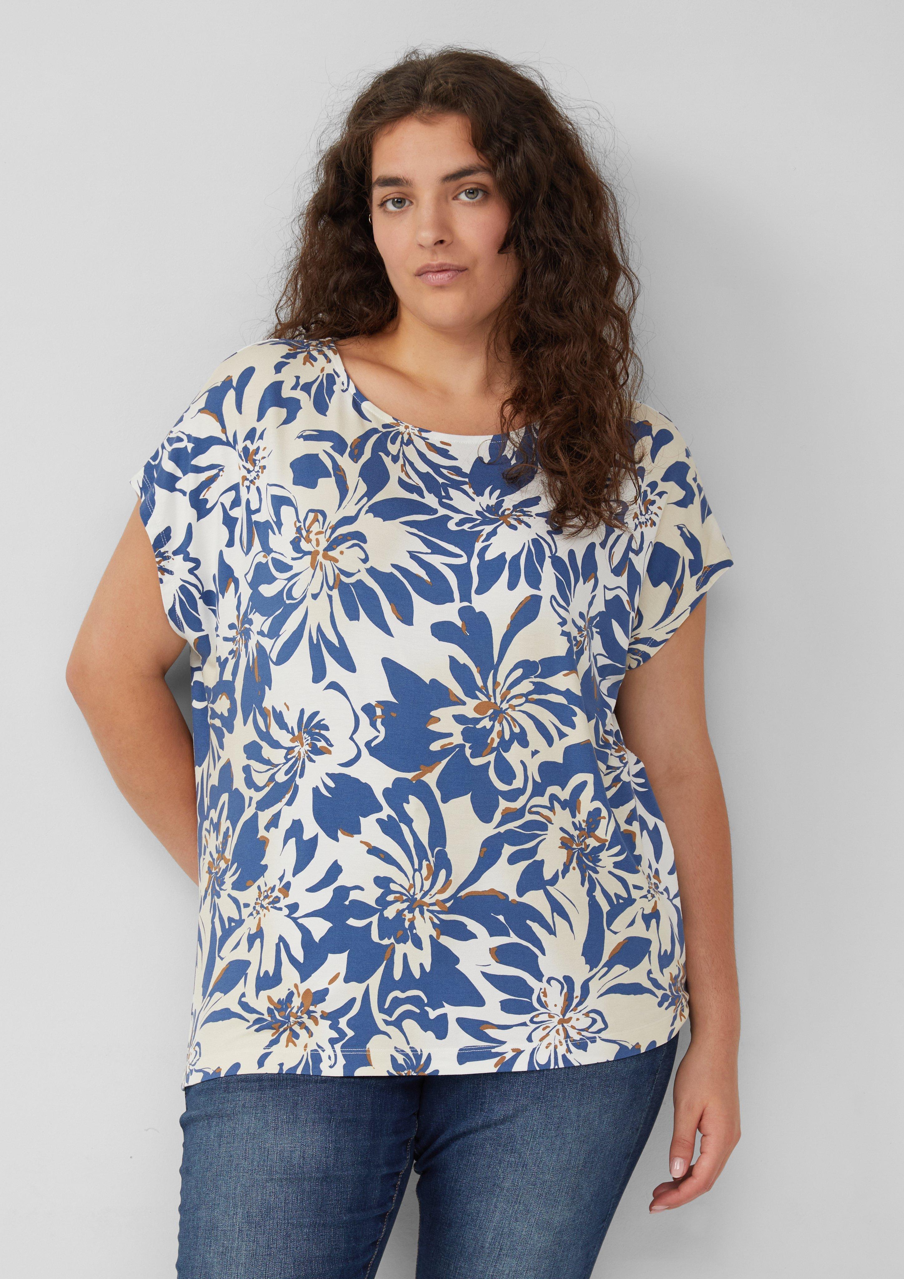 T-Shirt in 02A1 & 02A2