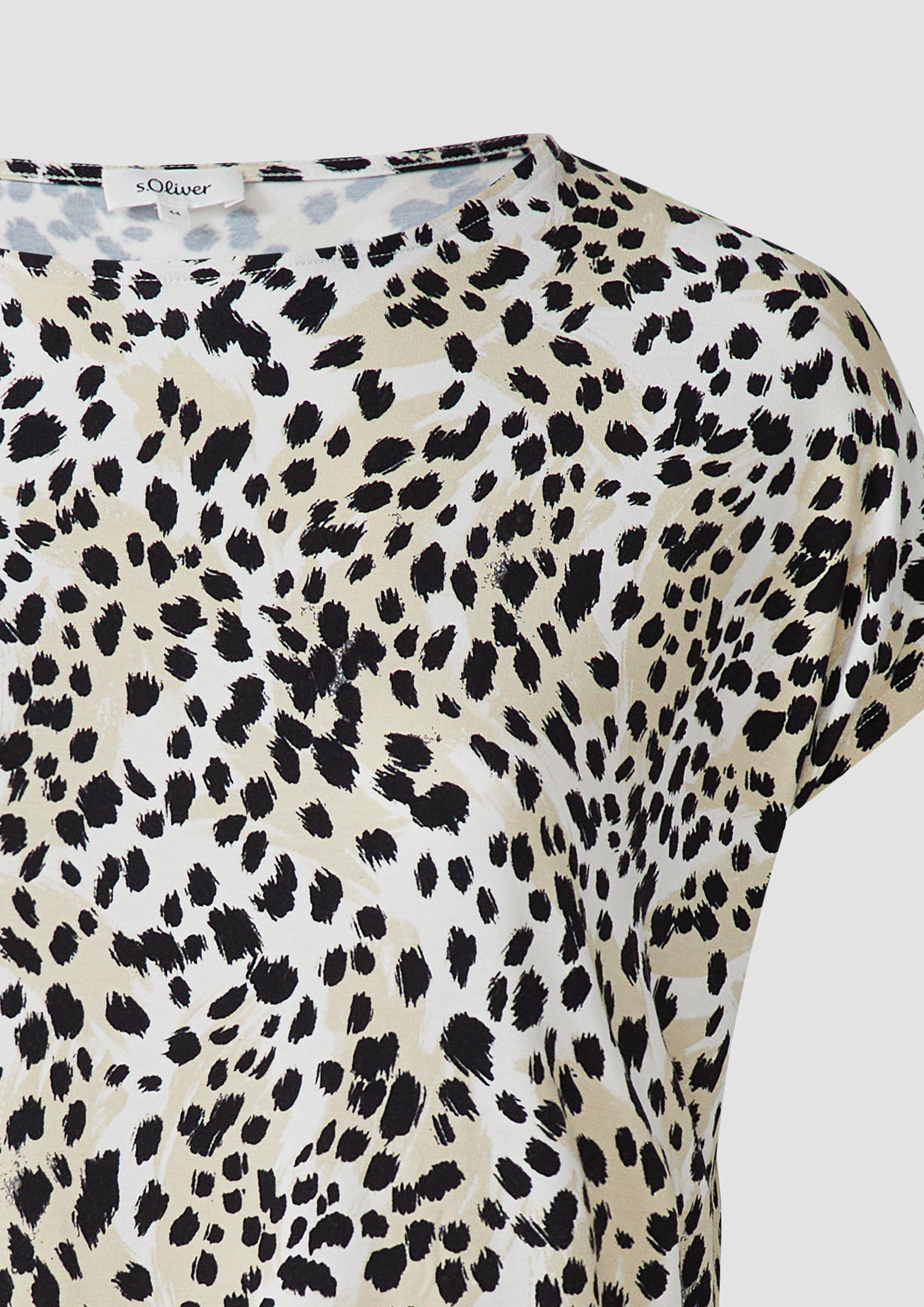 T-Shirt in 02A2 & 02A1