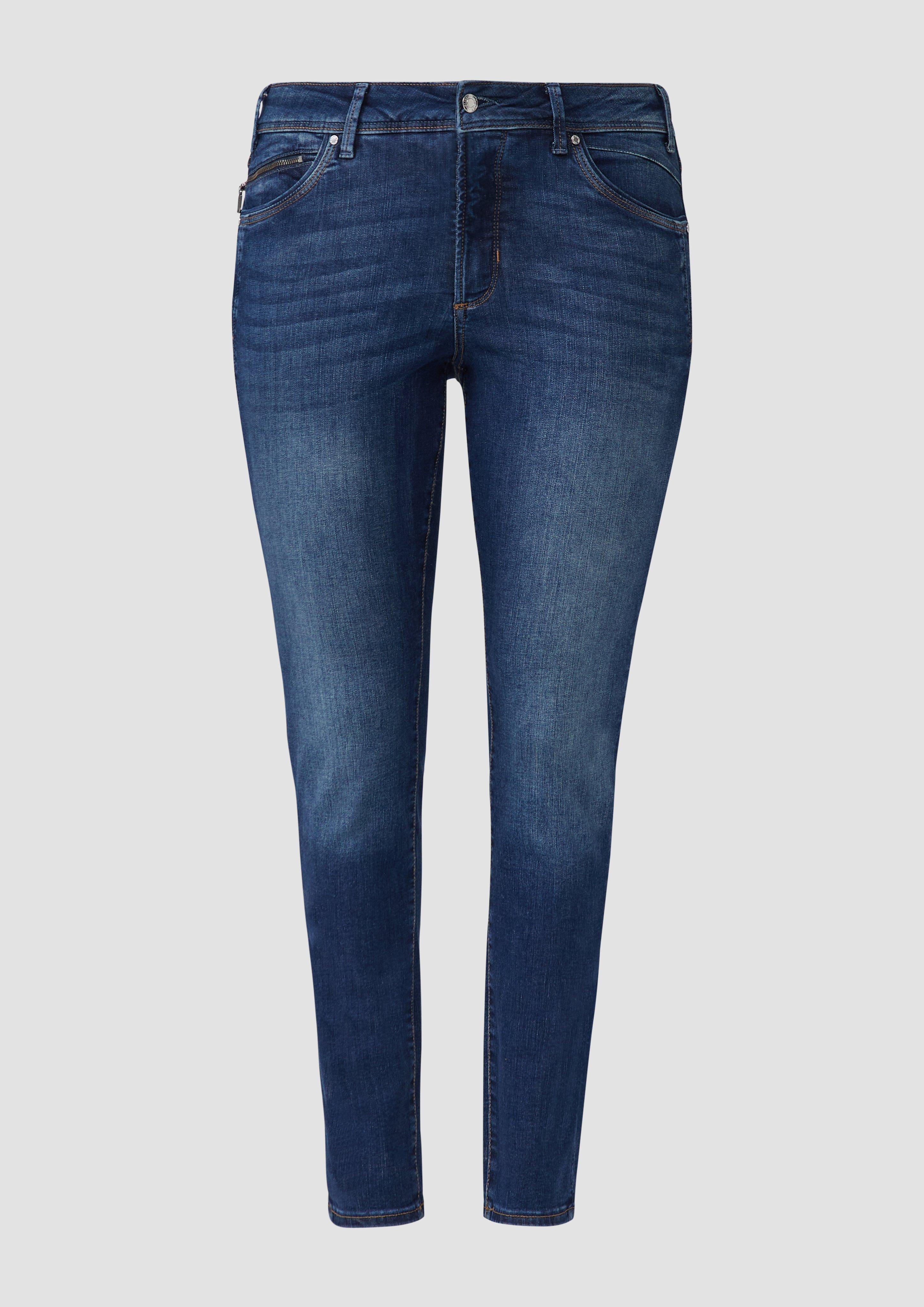 Jeans-Hose