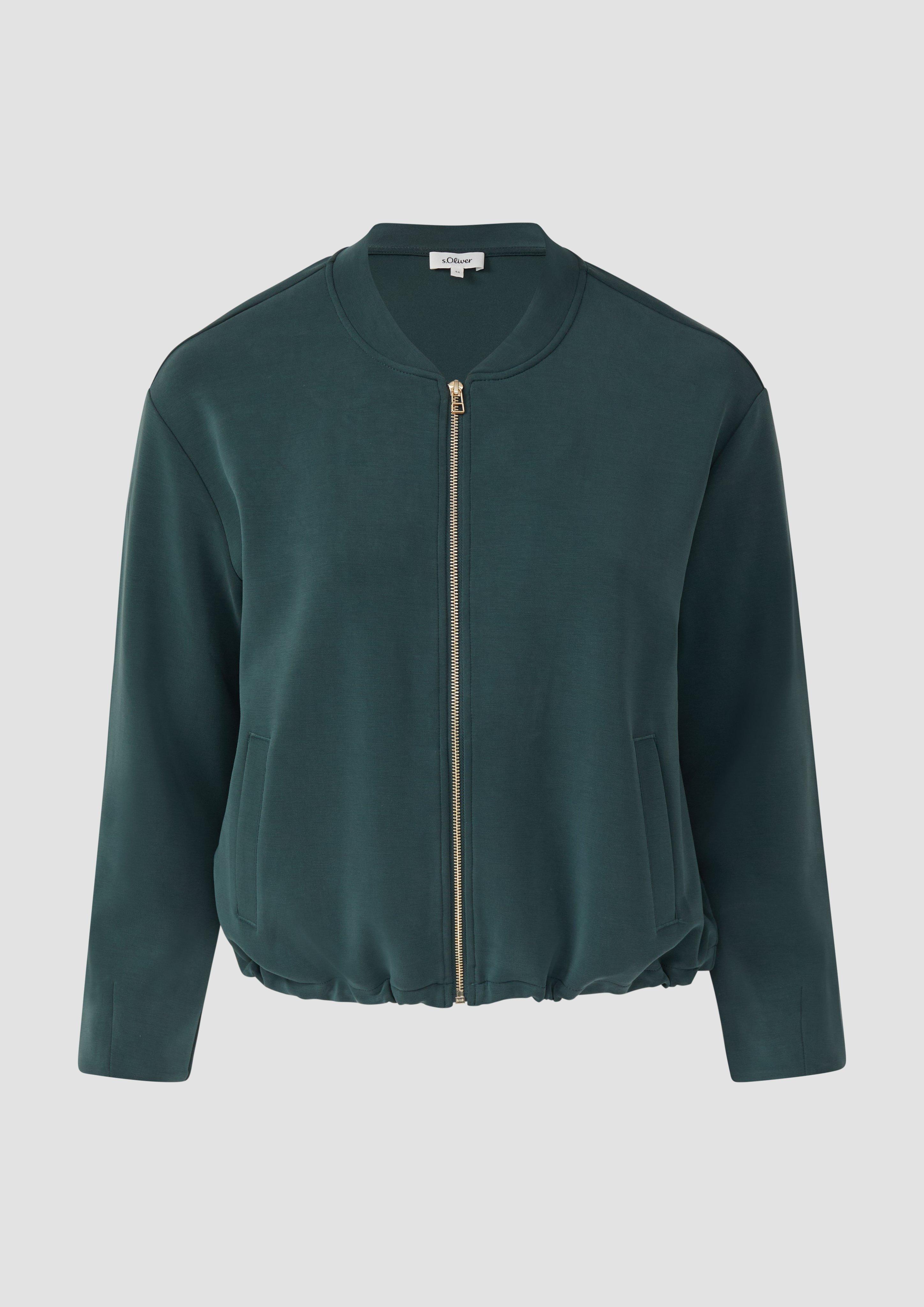 Sweatshirt Jacke