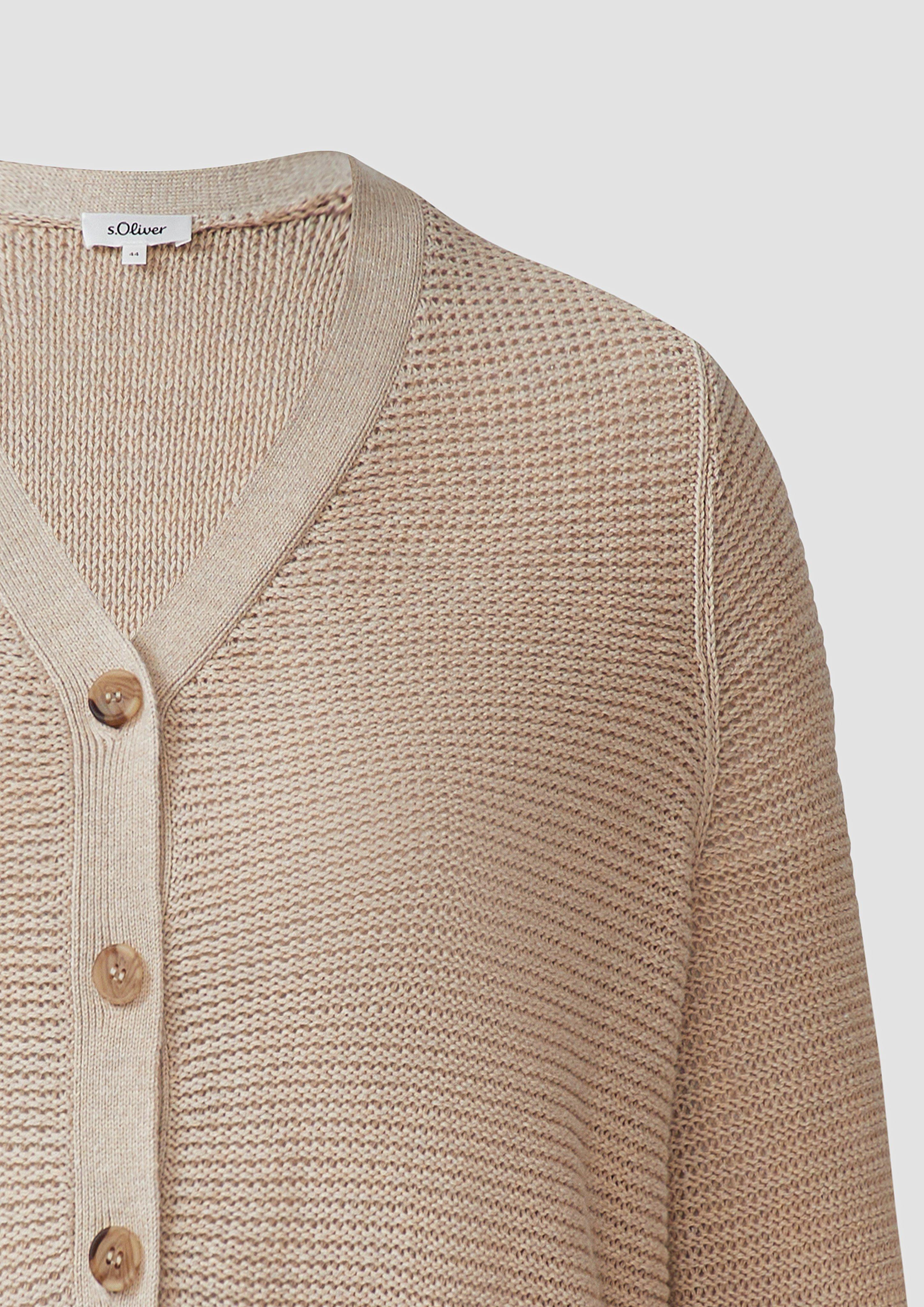 Cardigan in 81W8