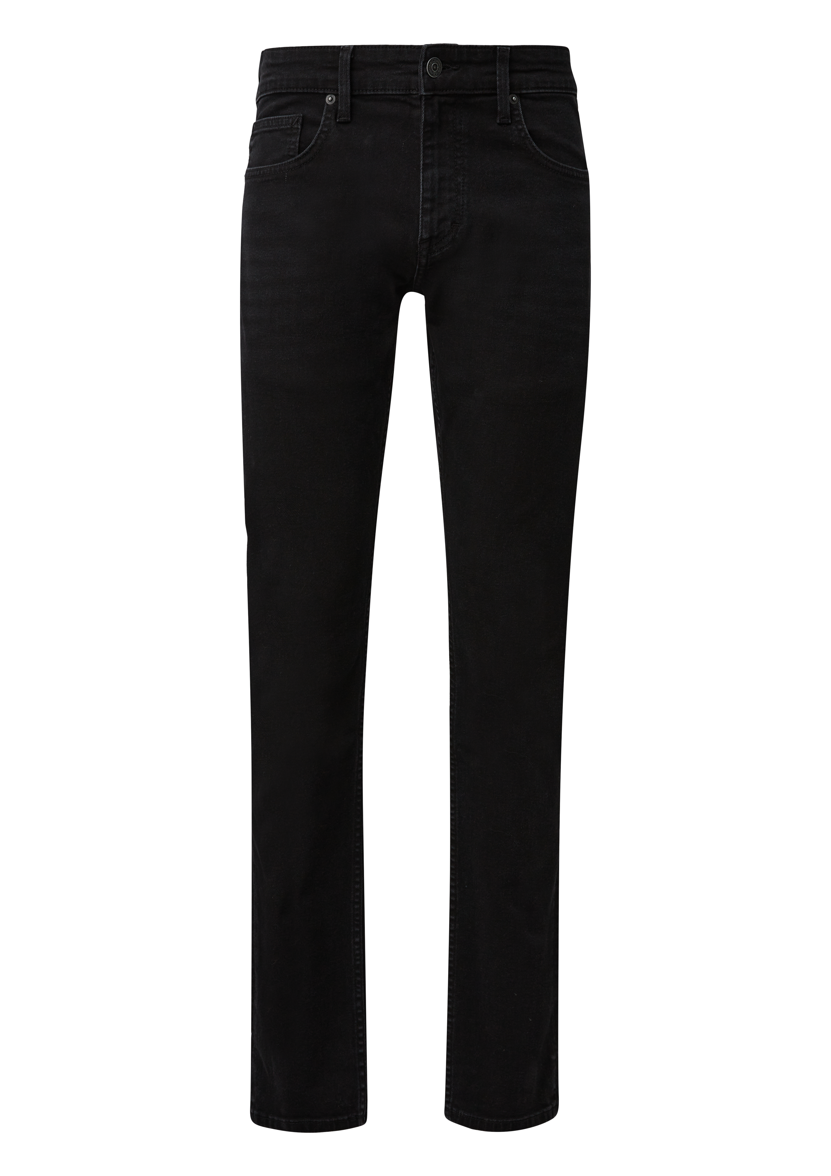Denim Pete/ Regular Fit / Mid Rise / Rechte Pijp