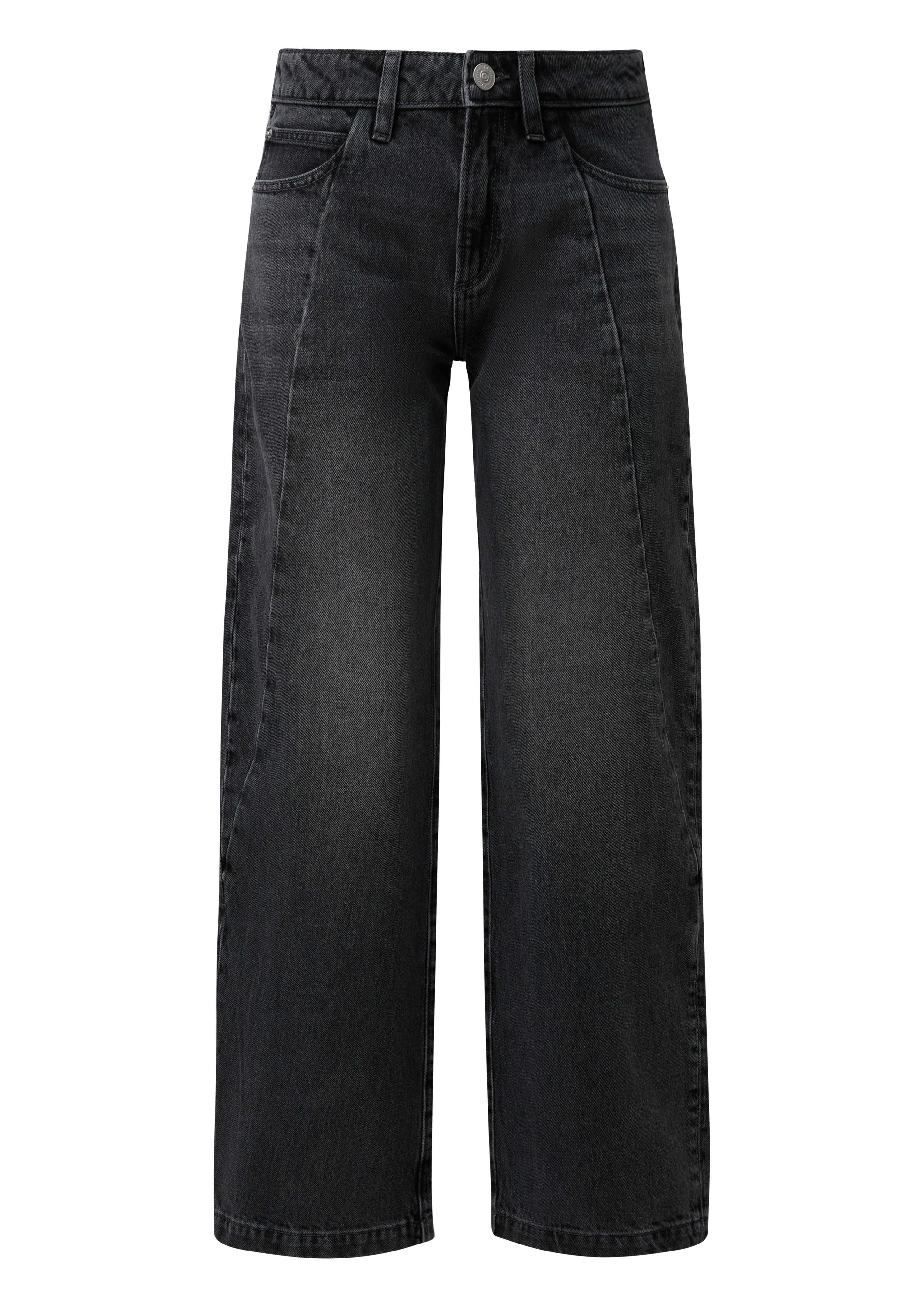 Jeans/Middenbeen/Barrelbeen