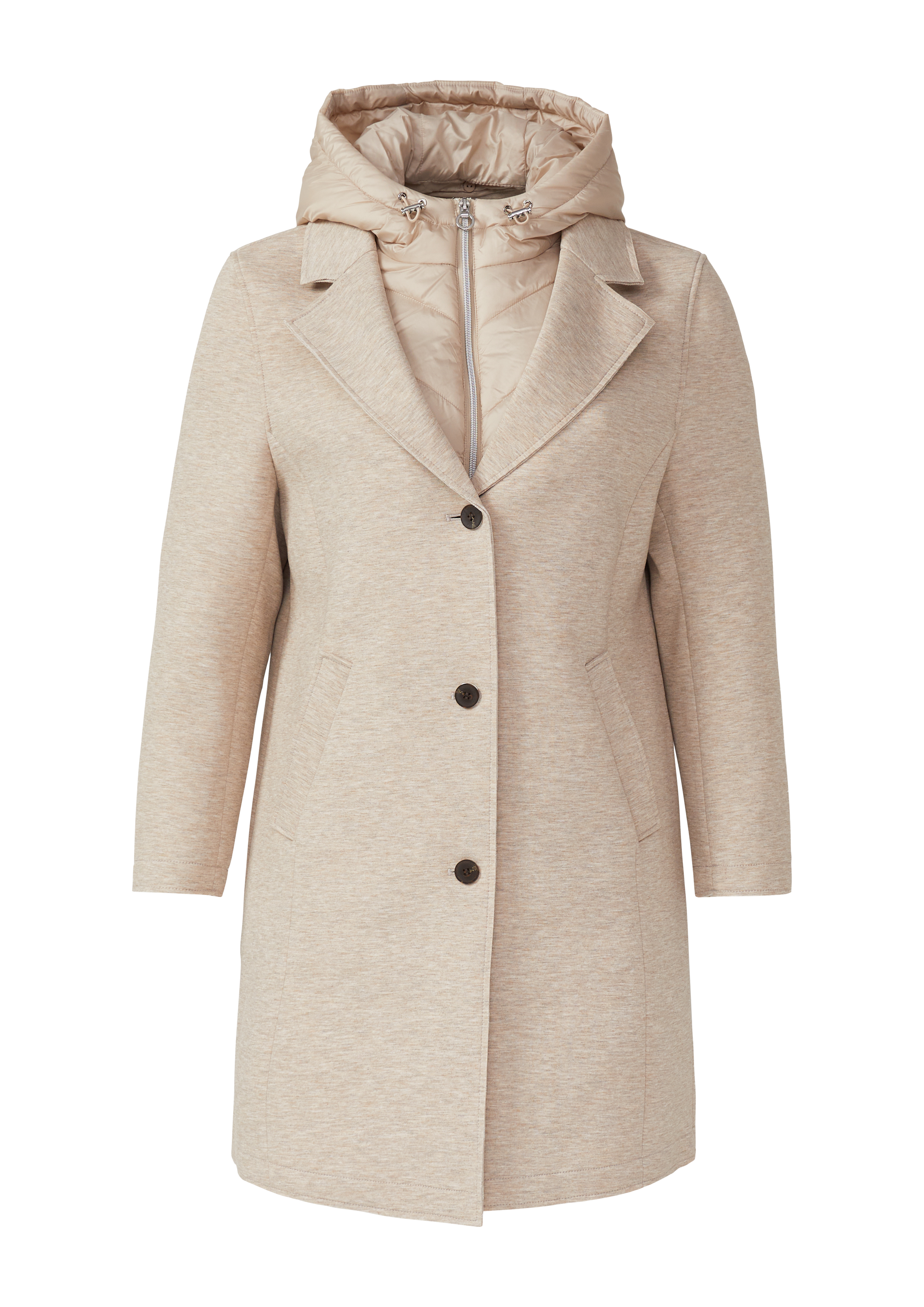 Outdoor coat in 