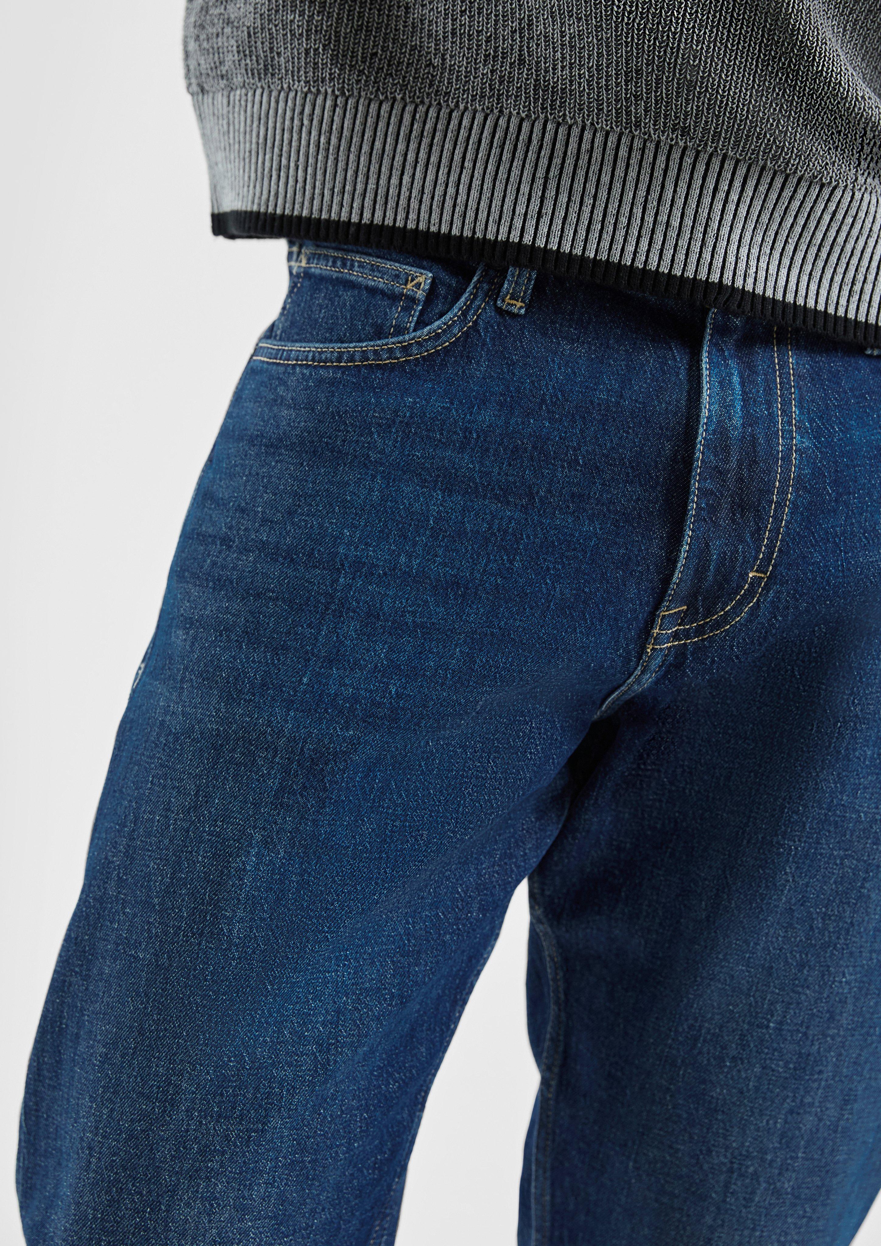 Pantalon en jean in 57Z4