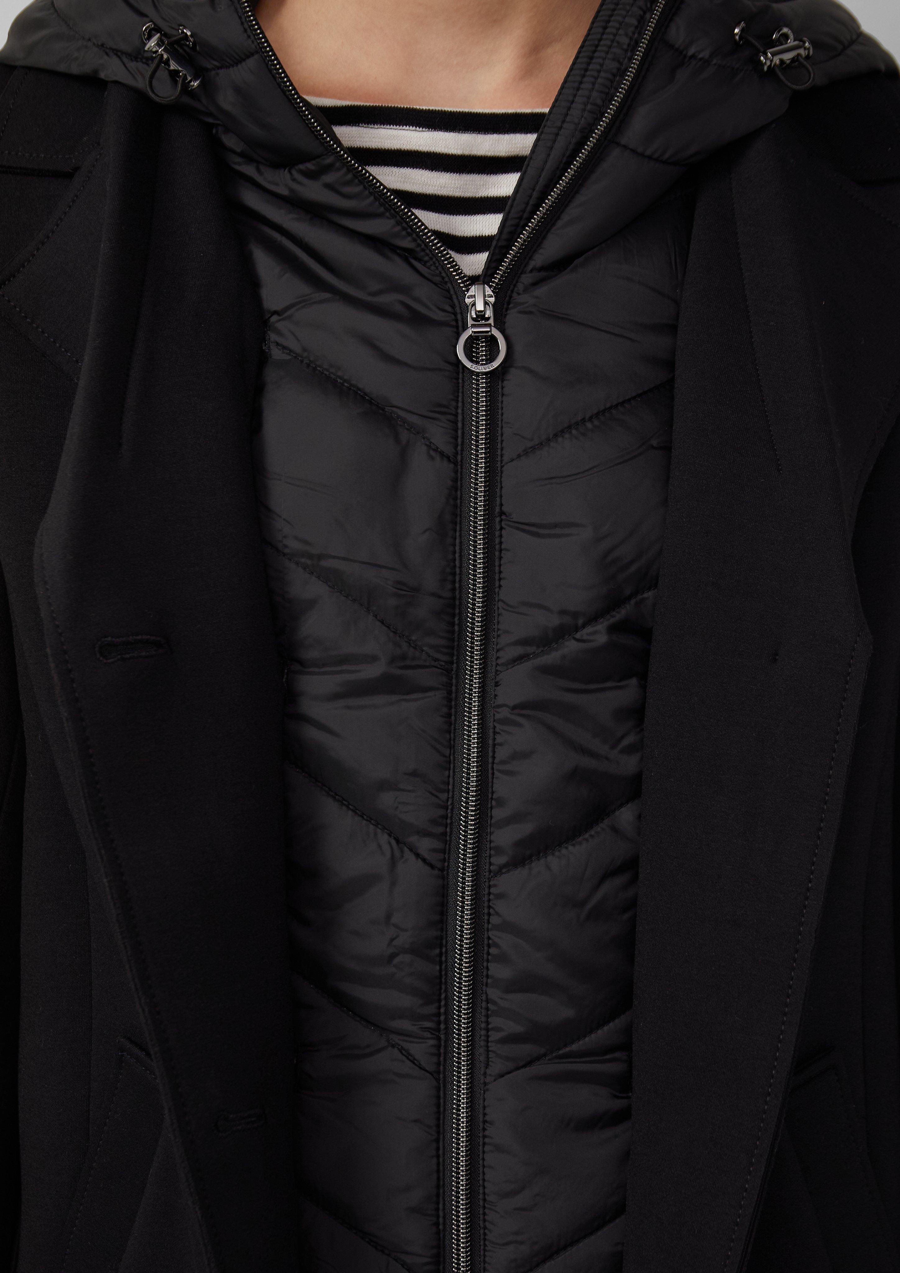 Outdoor-Mantel in 9999, 5959 & 81W6