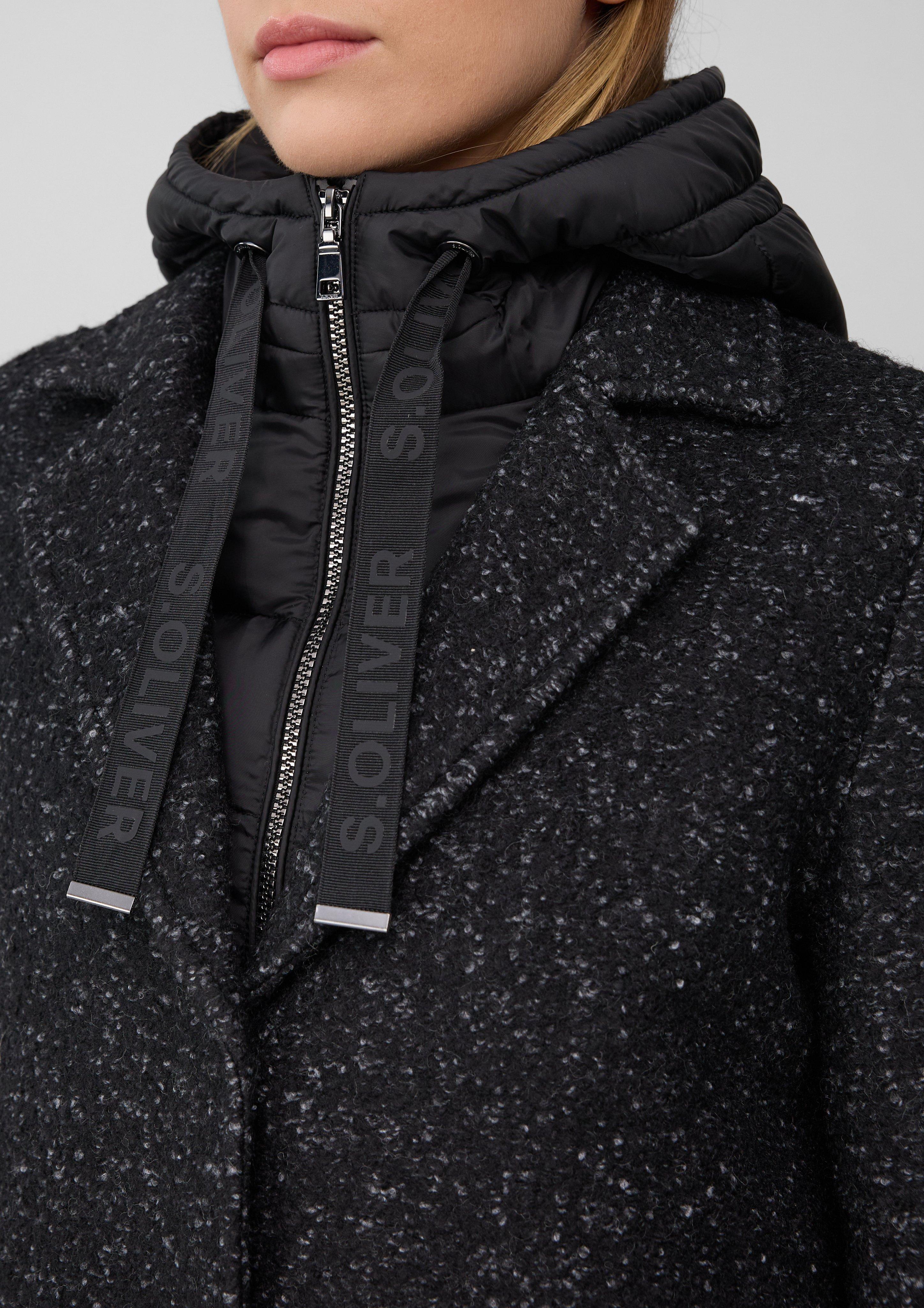 Outdoor-Mantel in 99W4