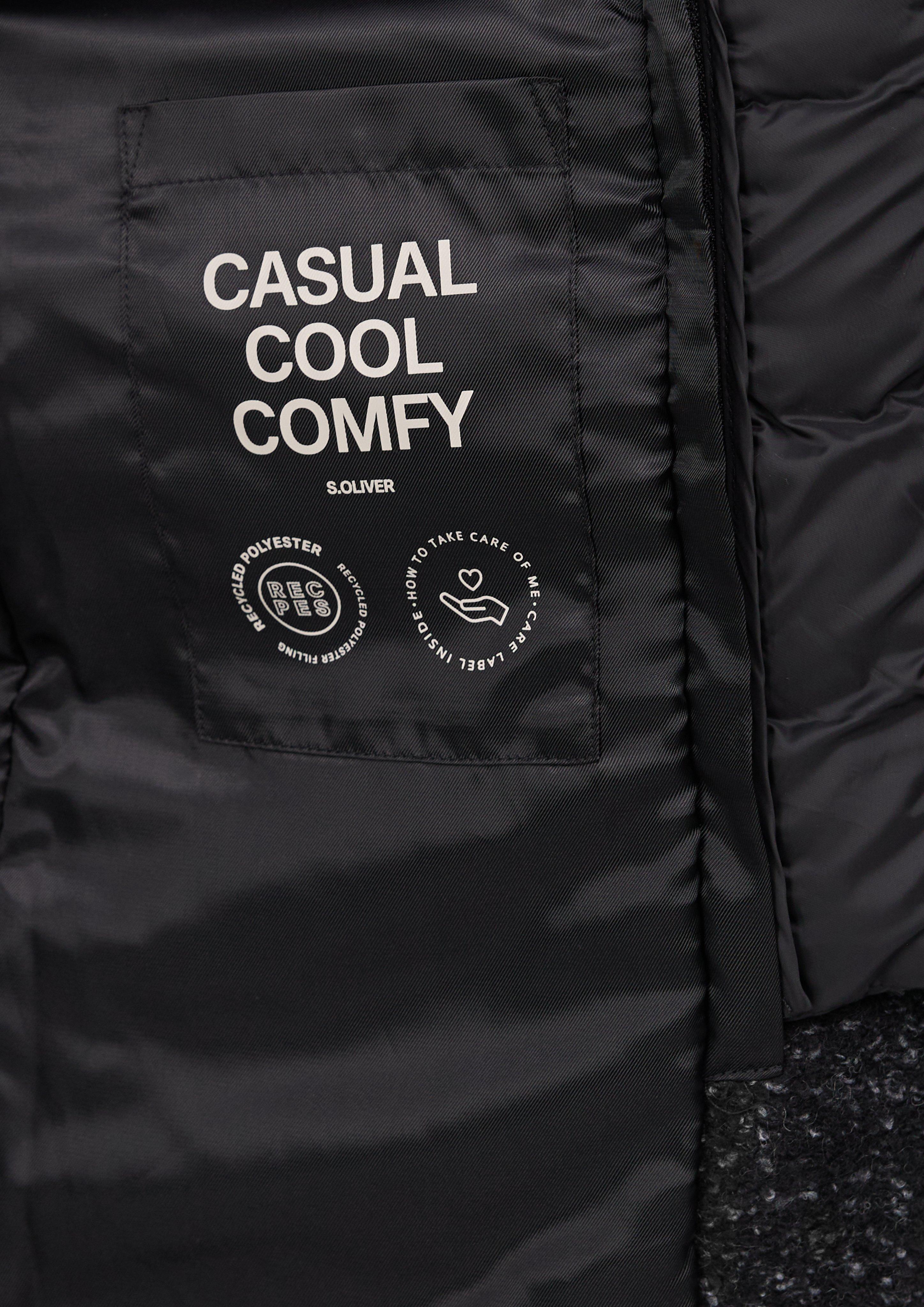 Outdoor-Mantel in 99W4