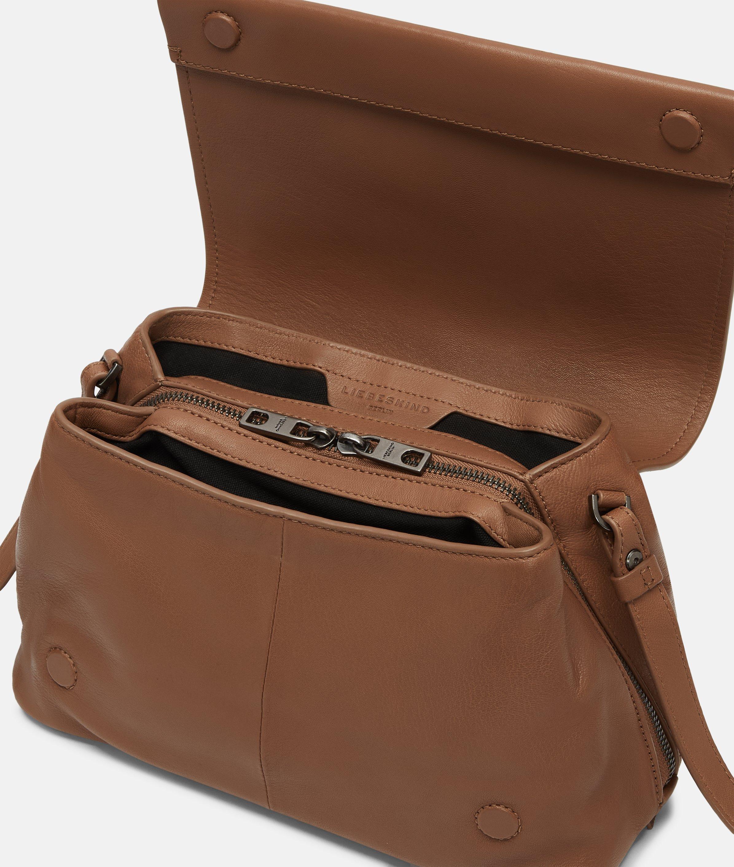 Hera Crossbody M - caramel | LIEBESKIND BERLIN