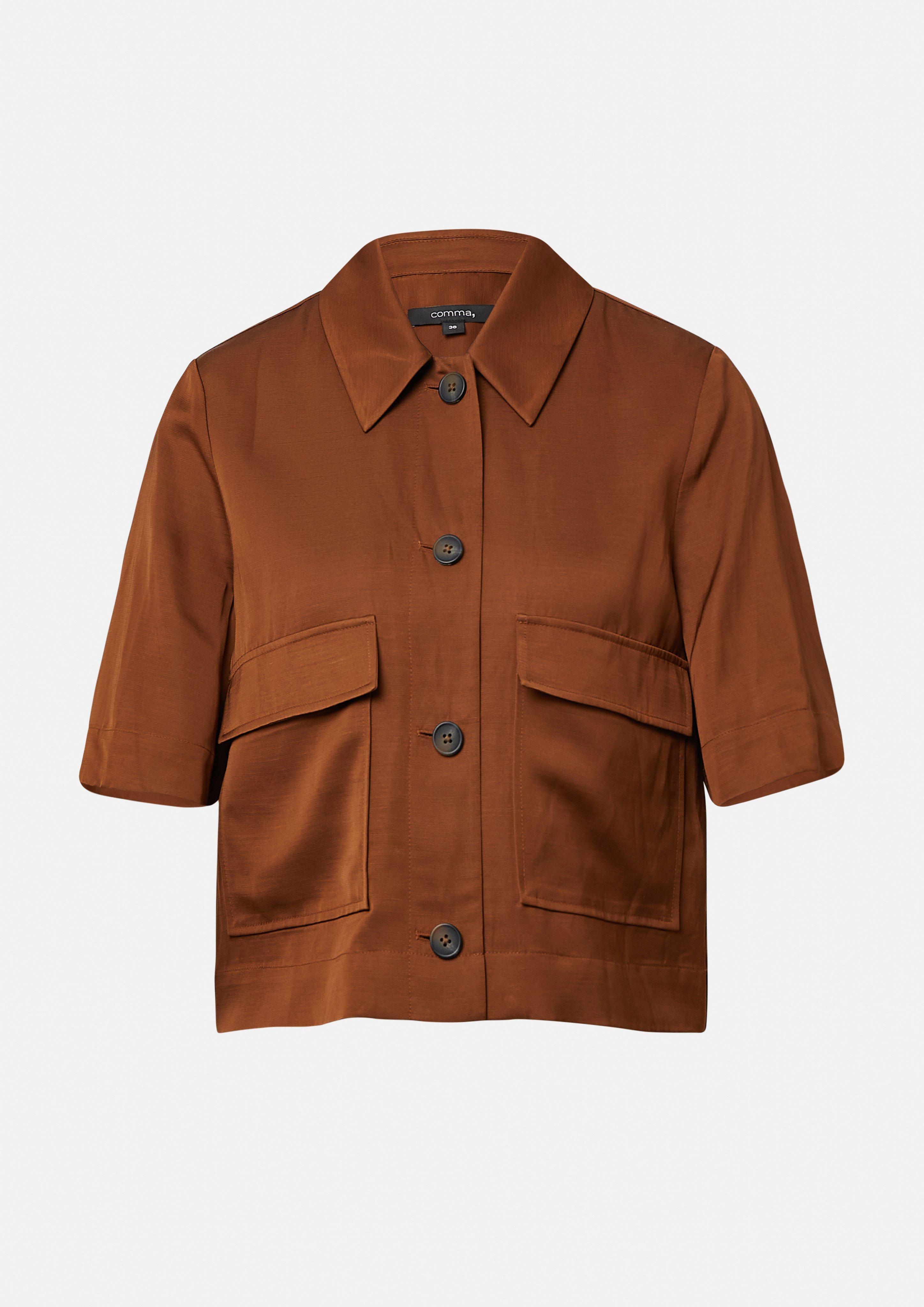 Indoor-Jacke
