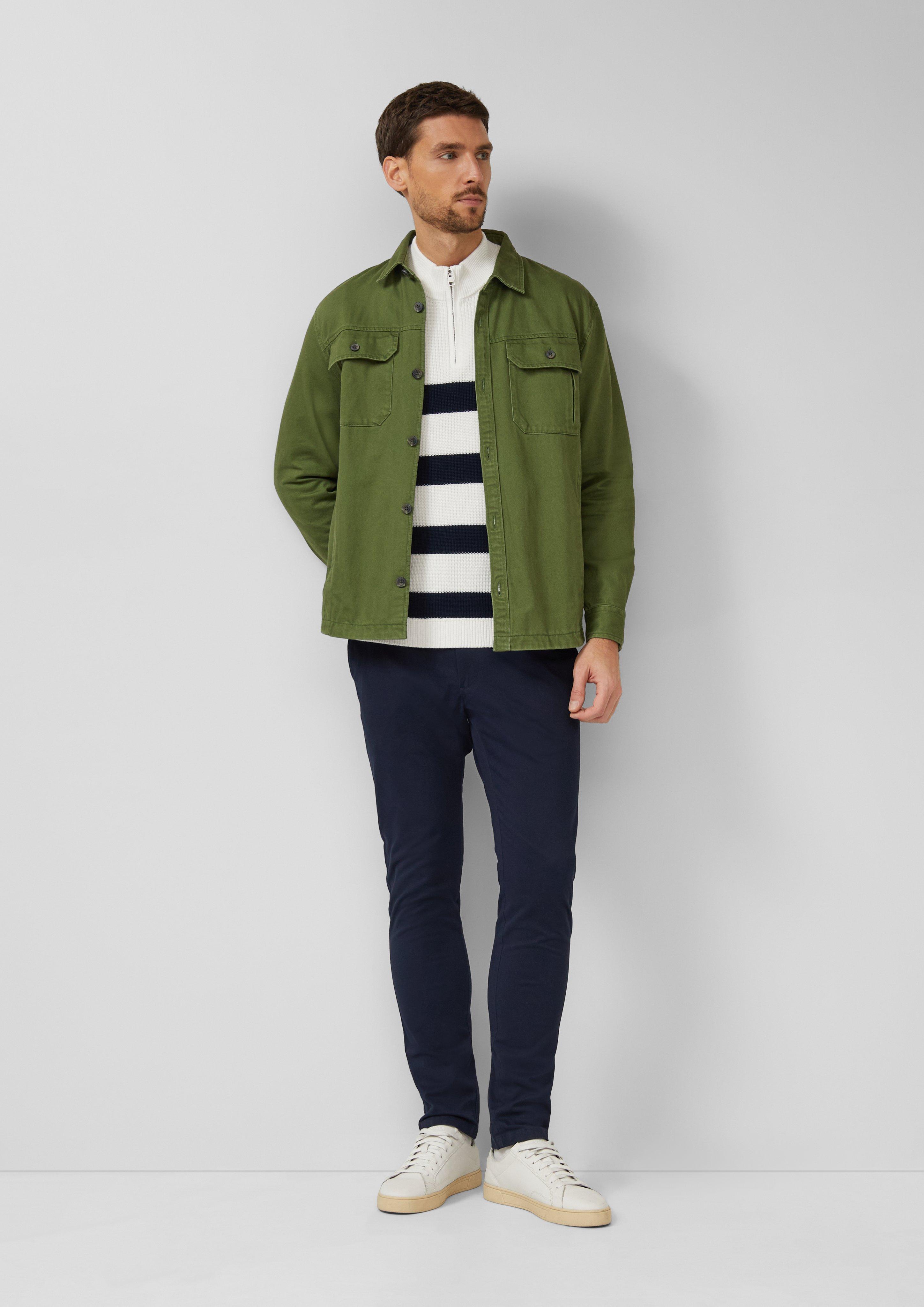 Gebreide trui in 59G1 & 79G1