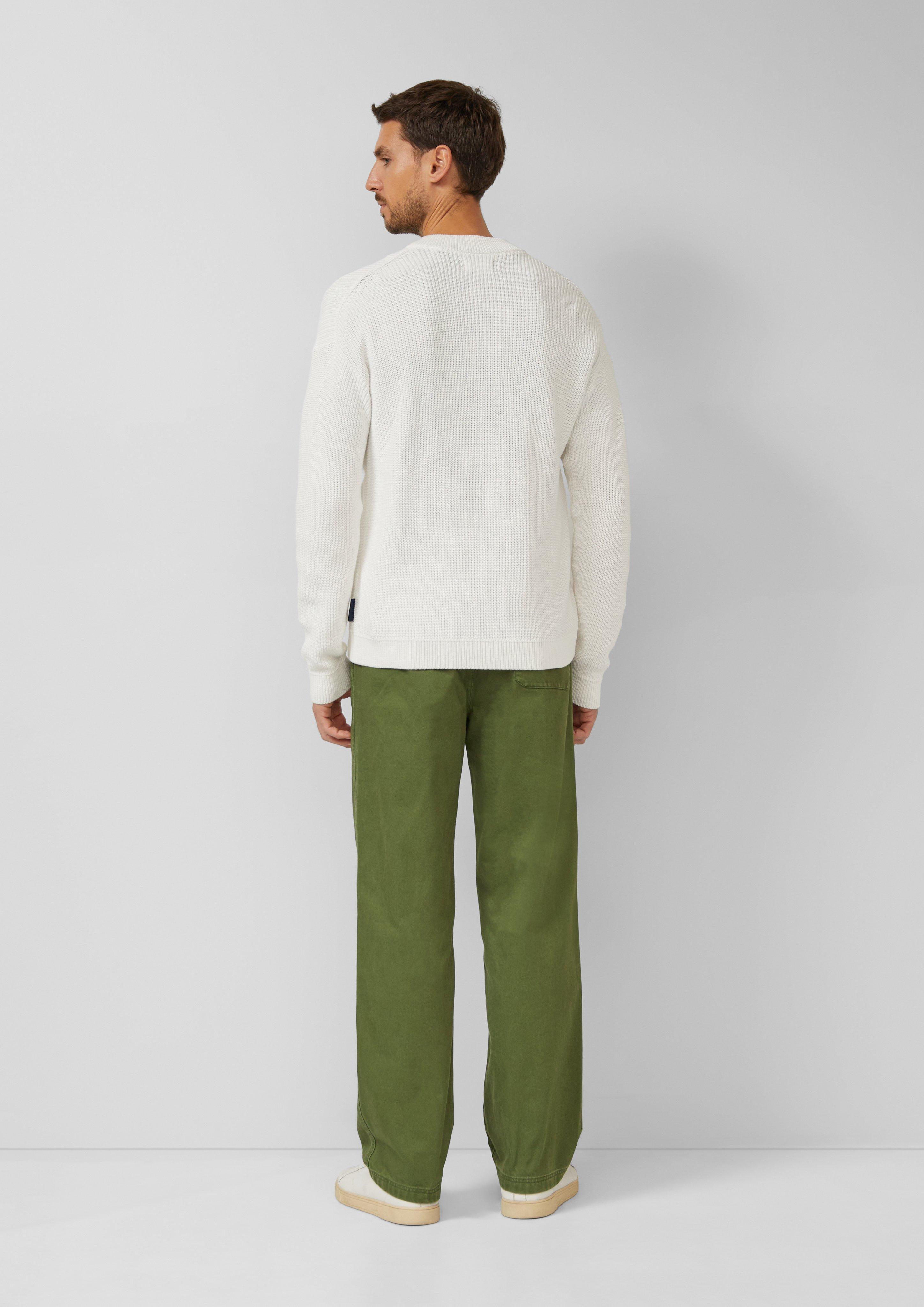 Strickjacke in 0200 & 5978