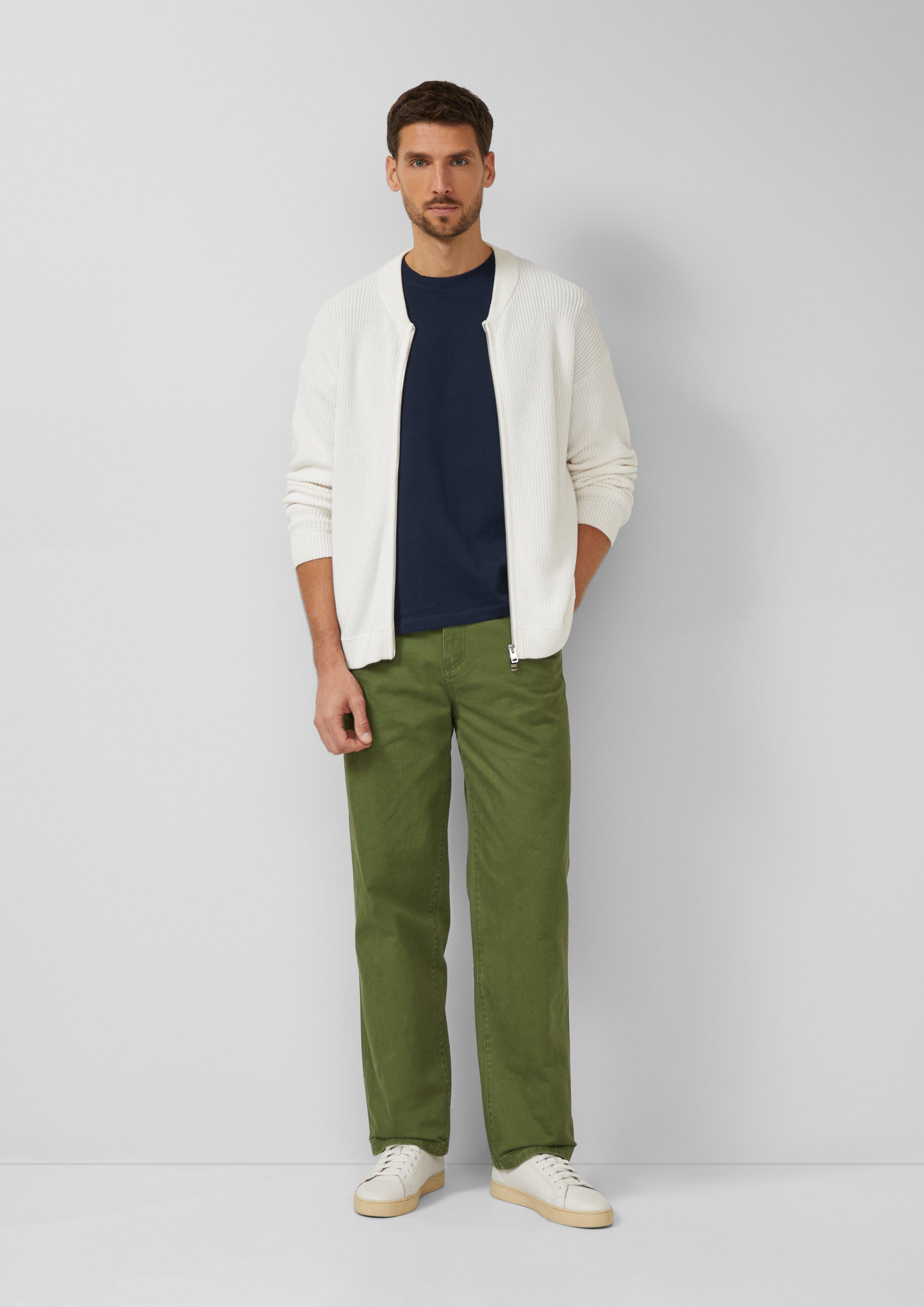 Strickjacke in 0200 & 5978