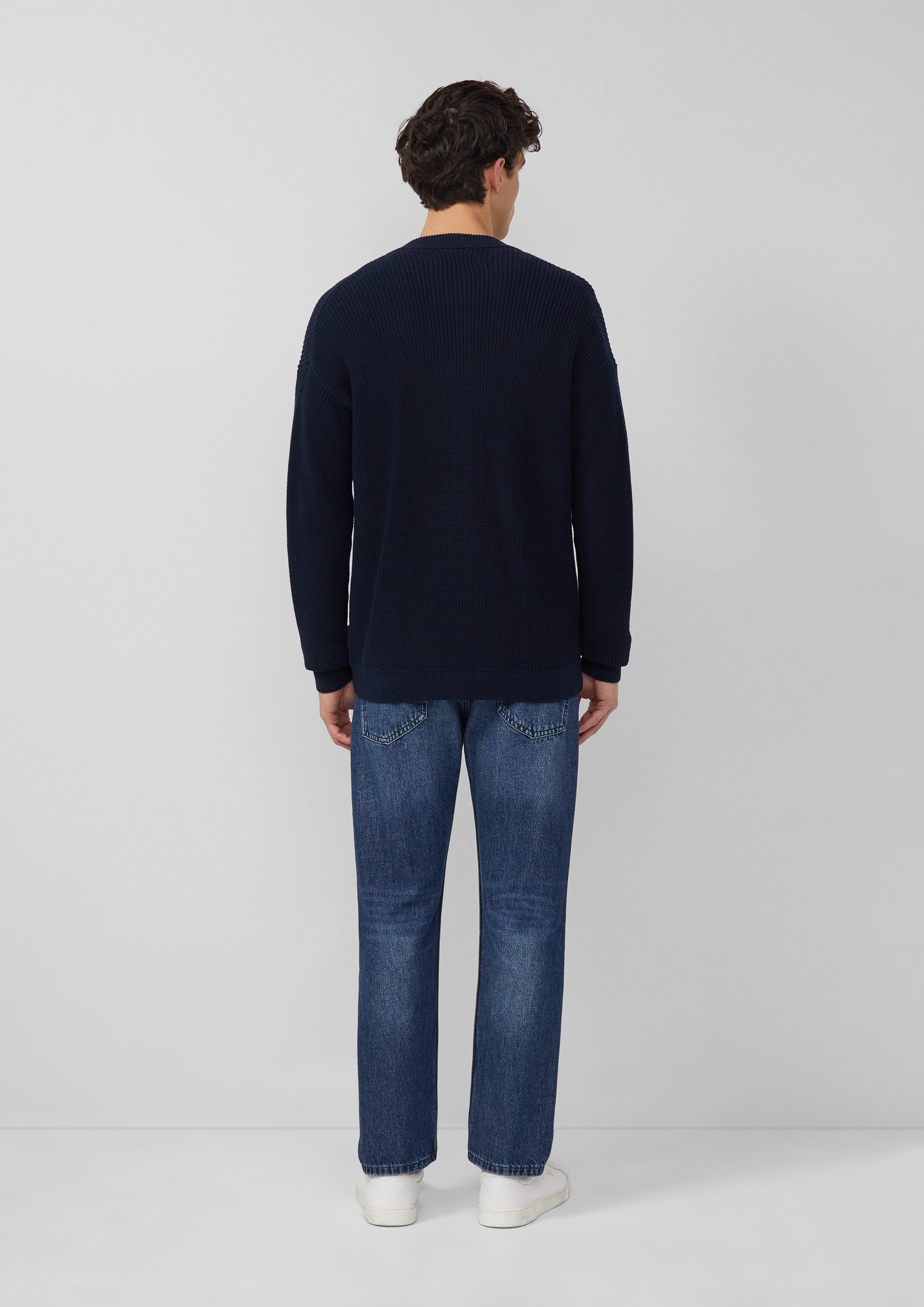 Strickjacke in 5978 & 0200