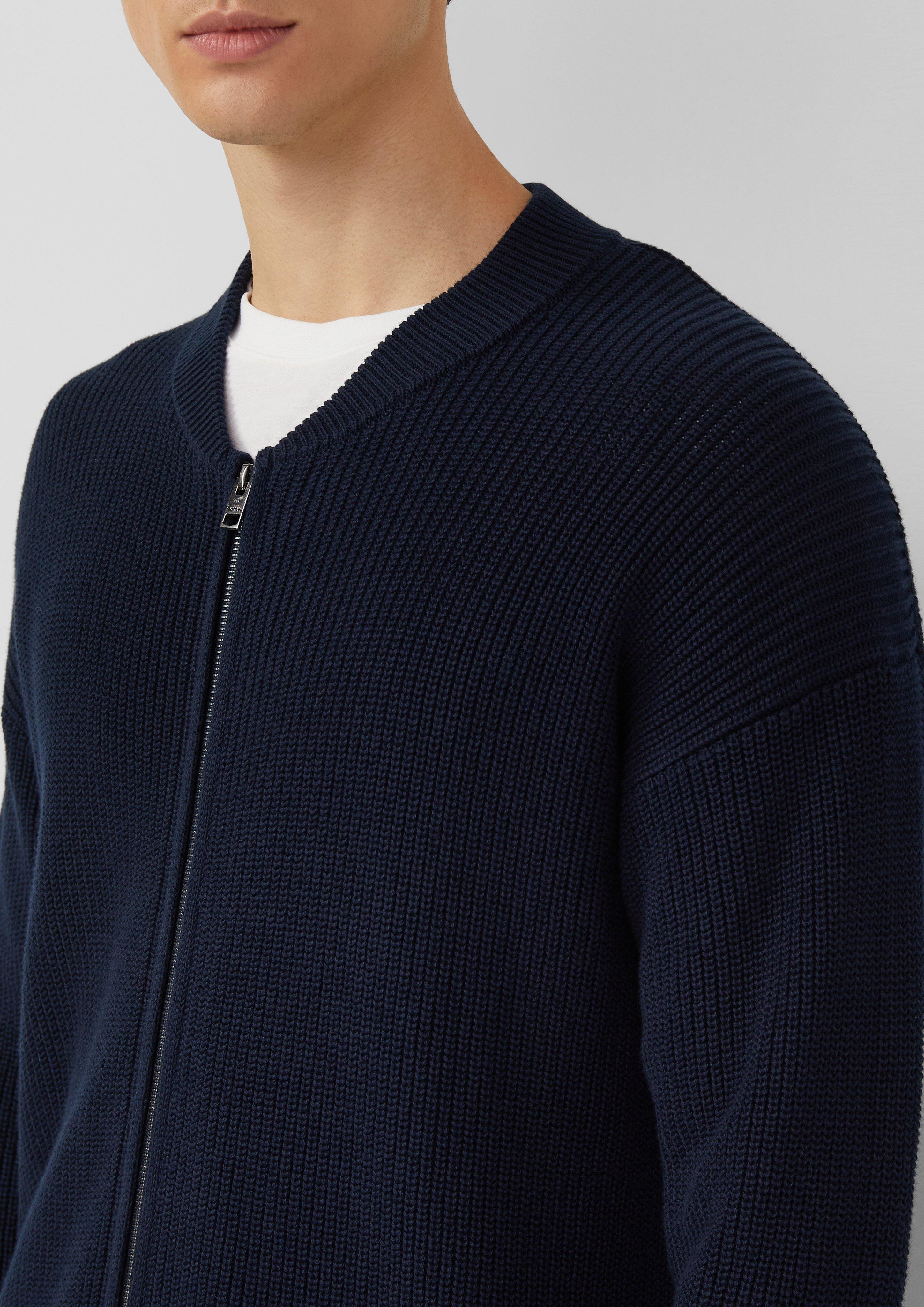 Strickjacke in 5978 & 0200