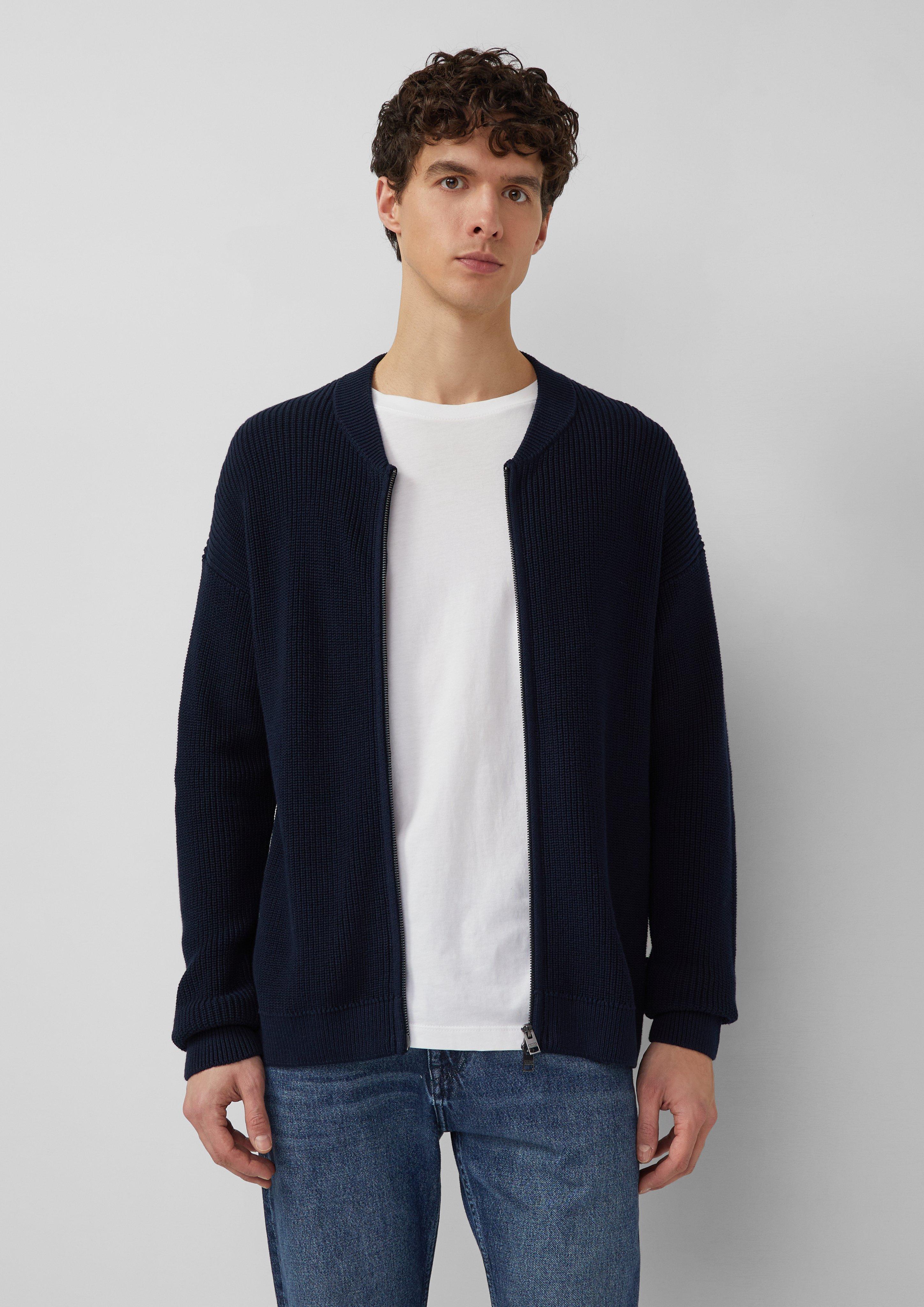 Strickjacke in 5978 & 0200