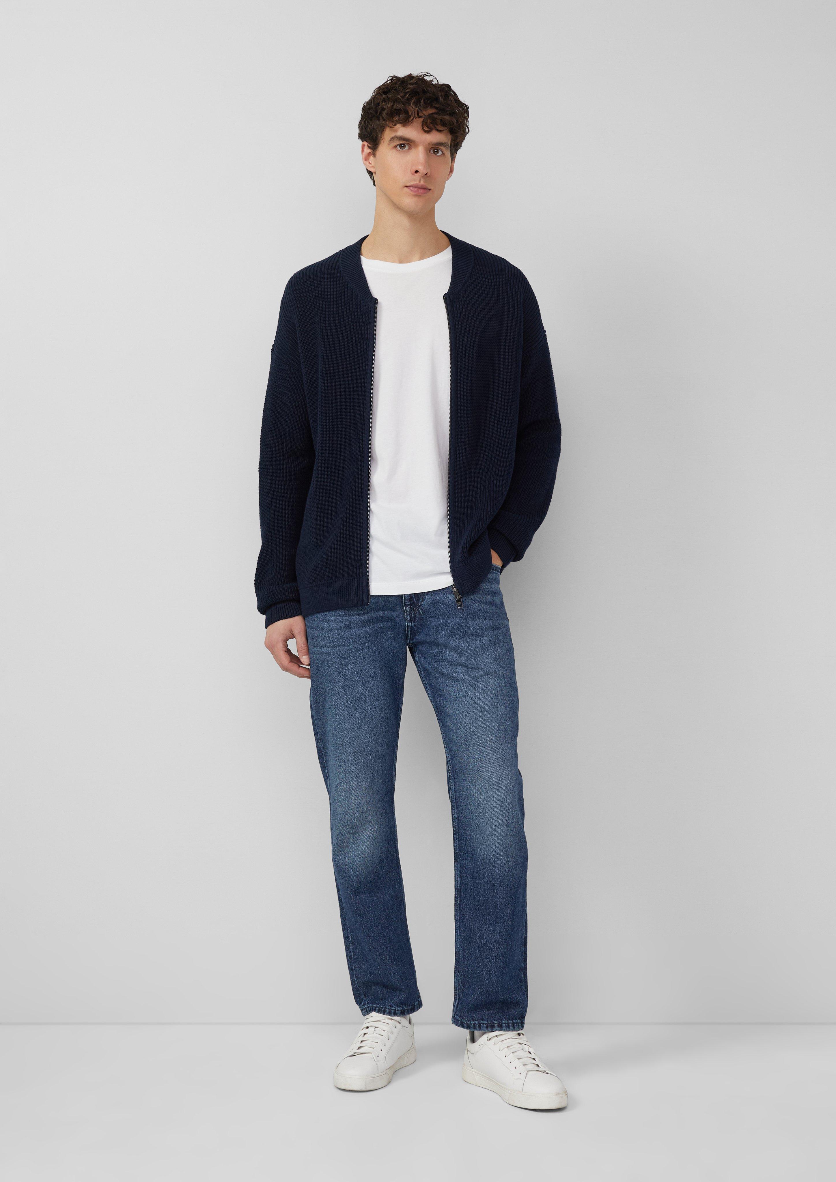 Strickjacke in 5978 & 0200