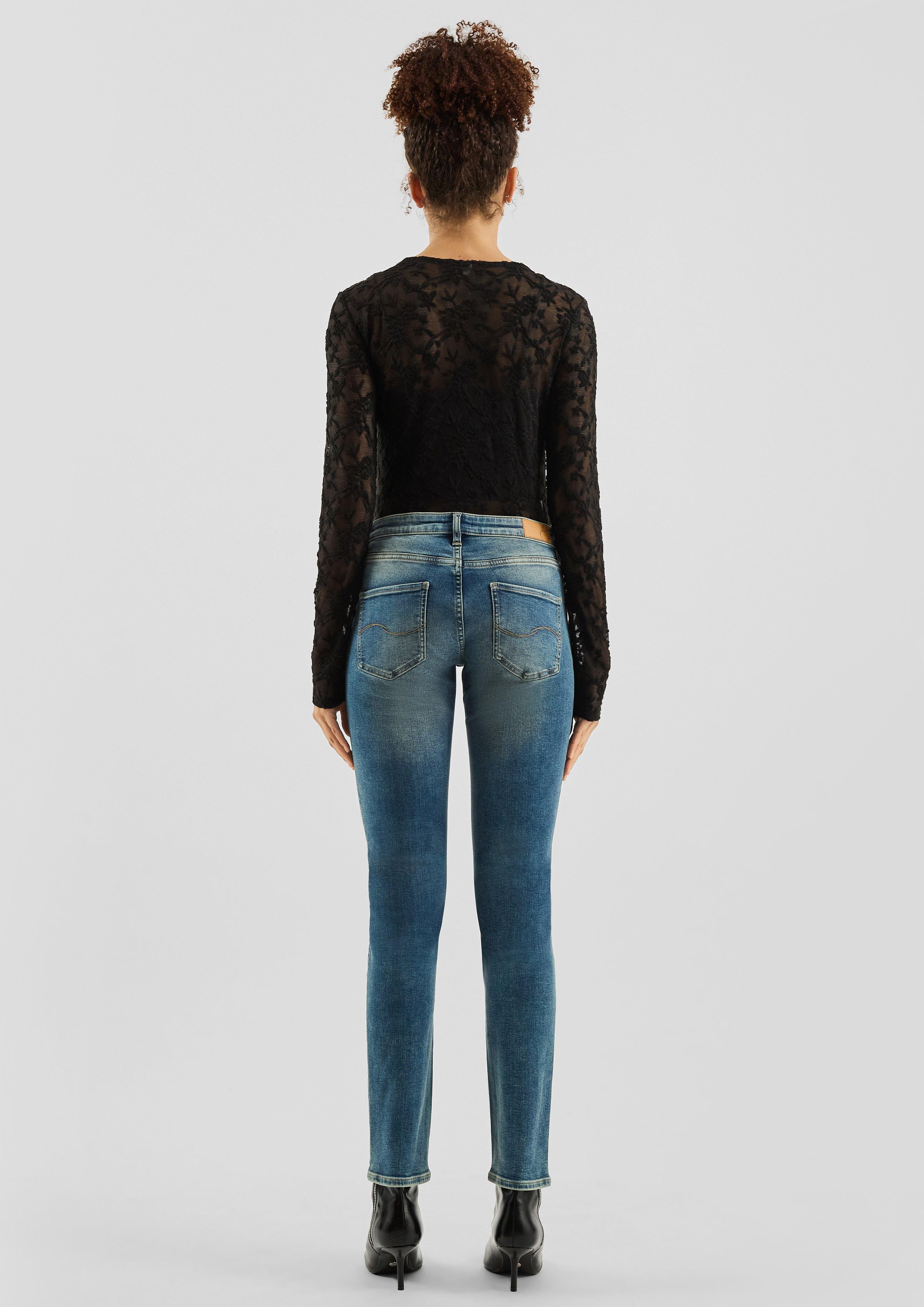 Pantalon en jean in 56Z4 & 96Z4