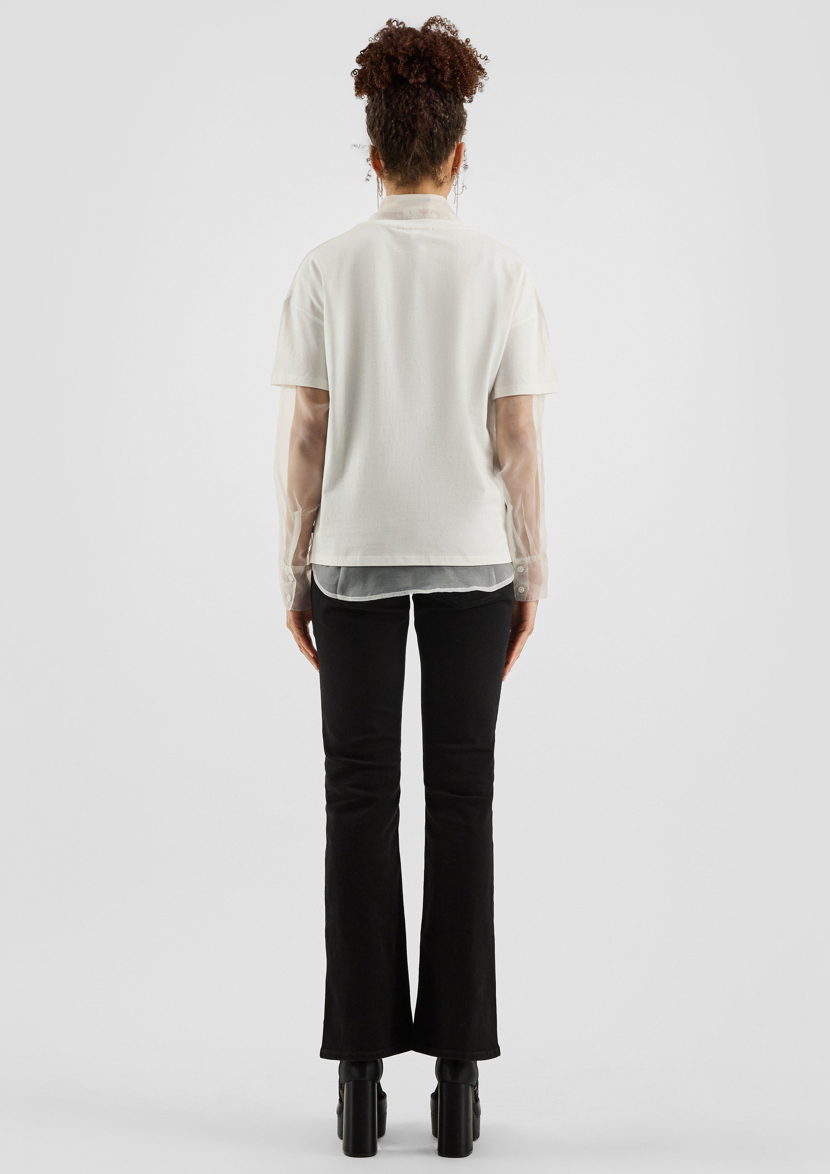 T-shirt in 02D0 & 49D1