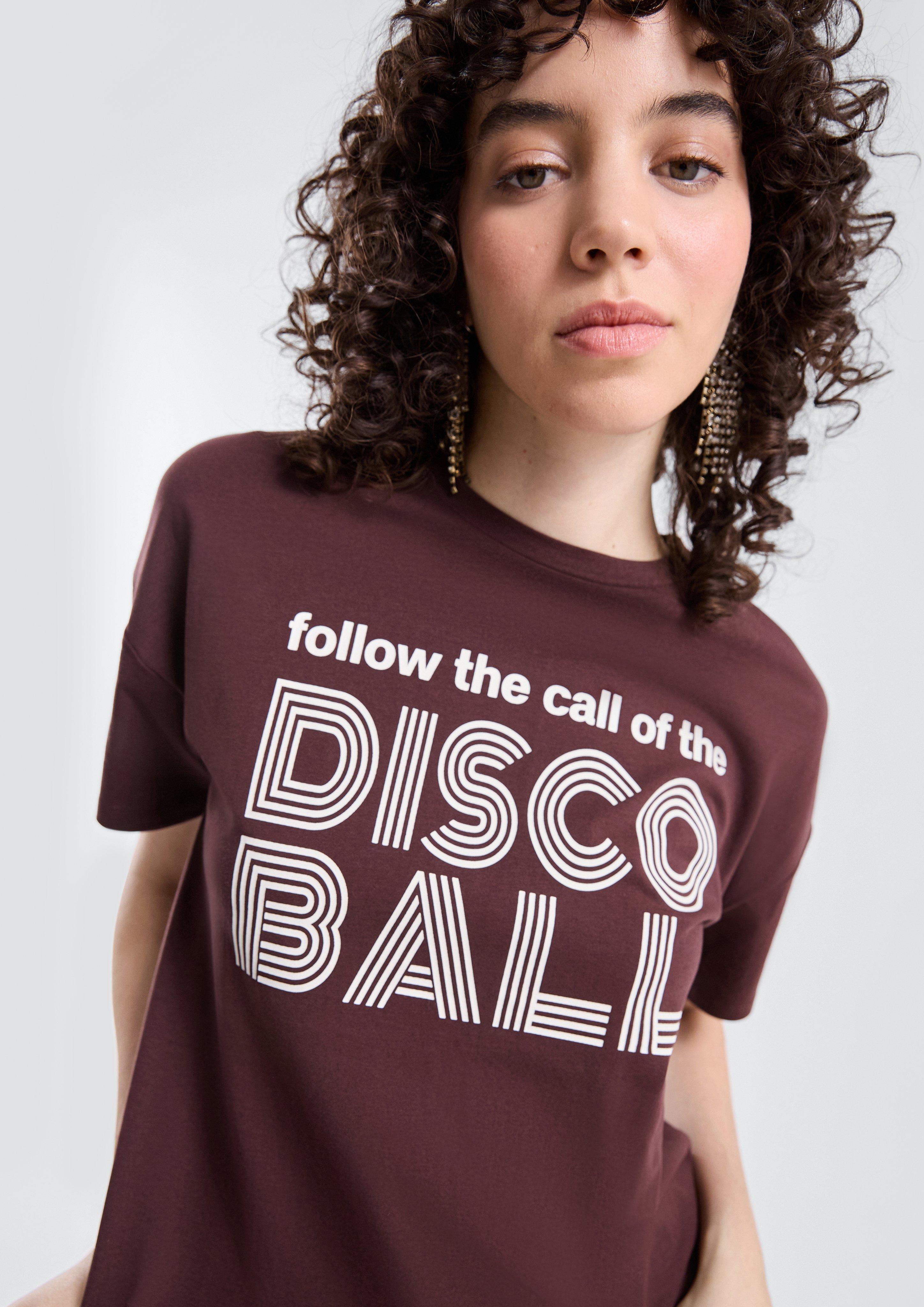 T-shirt in 49D1 & 02D0