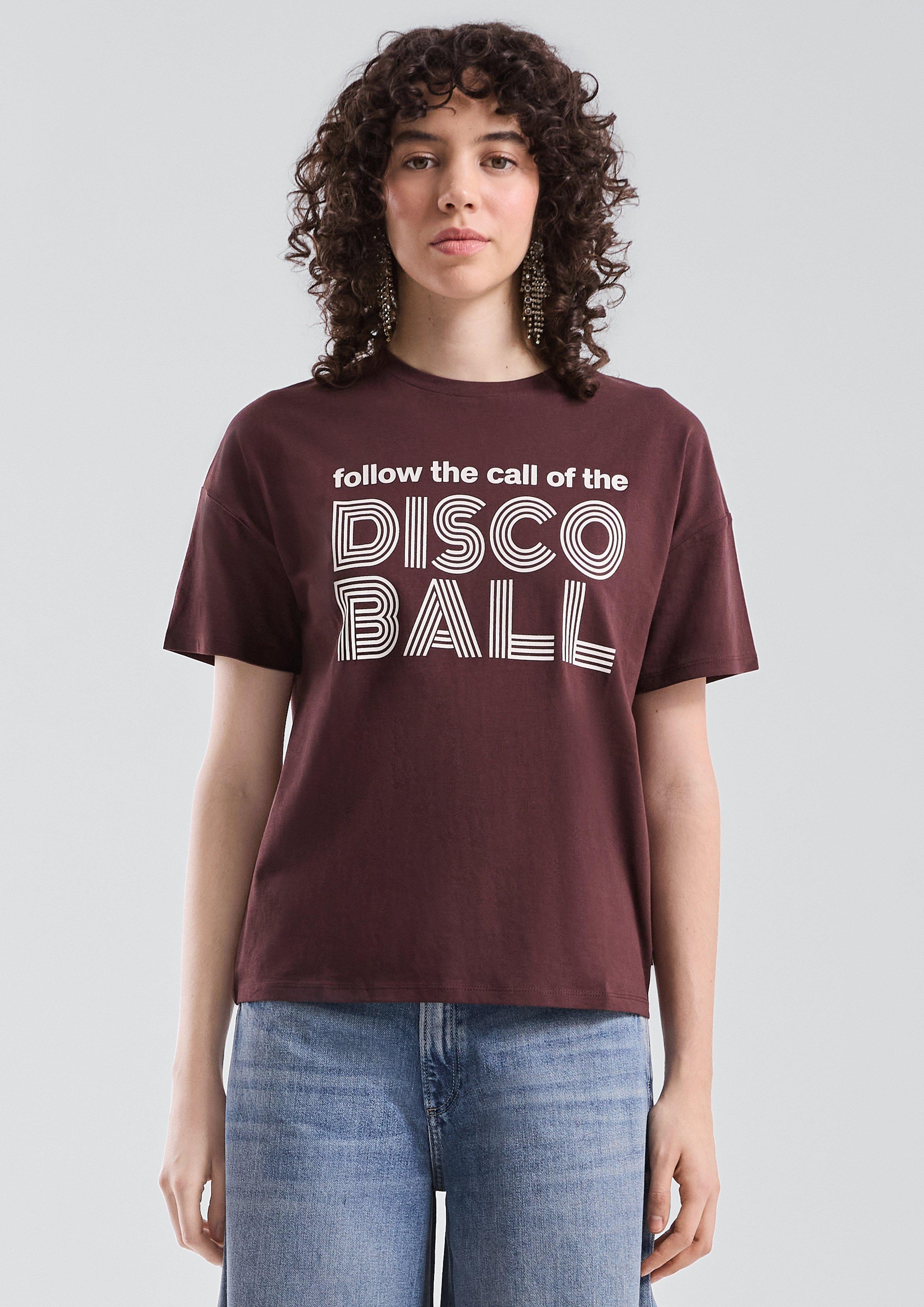 T-shirt in 49D1 & 02D0