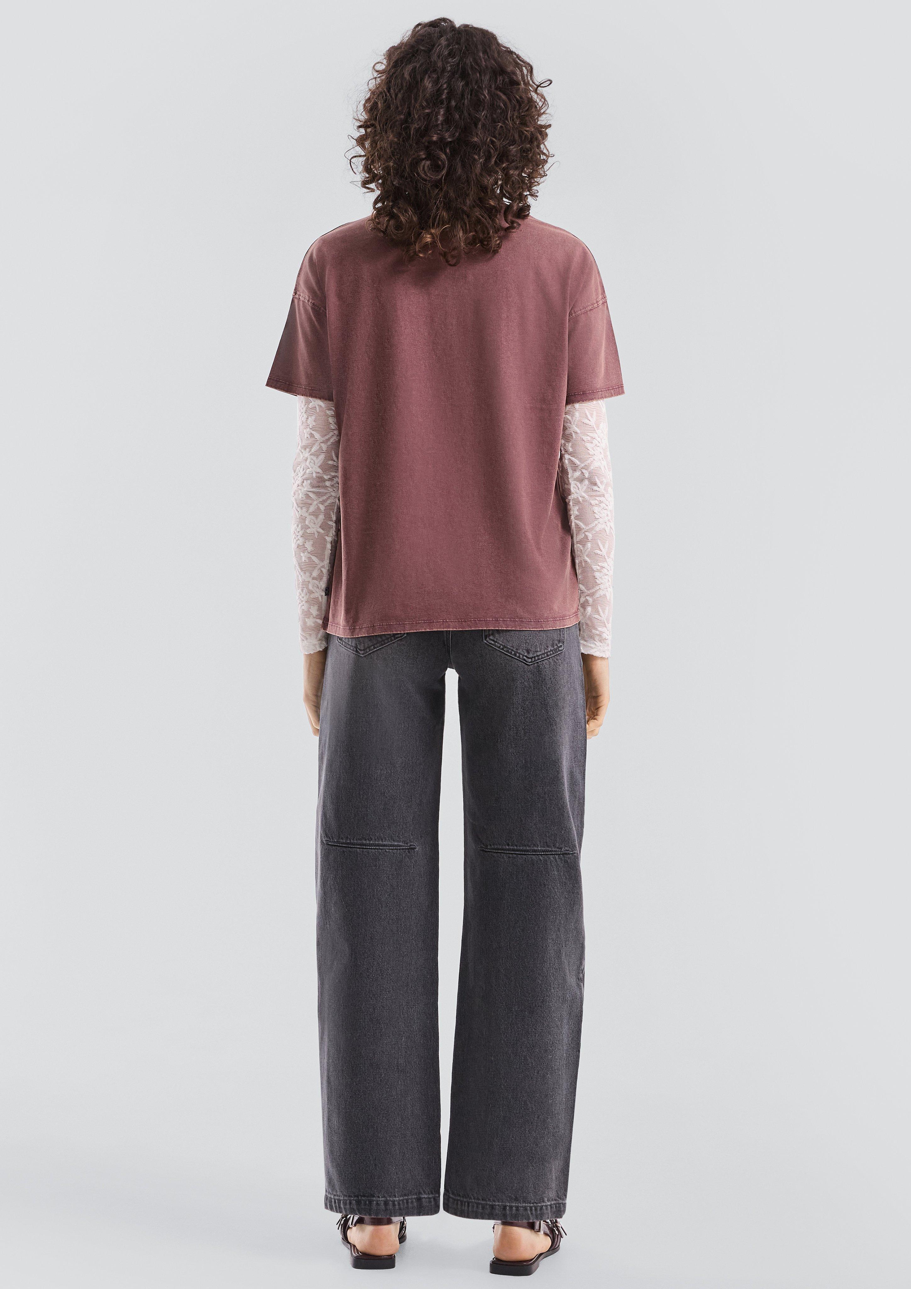 T-shirt in 49D1 & 99D0