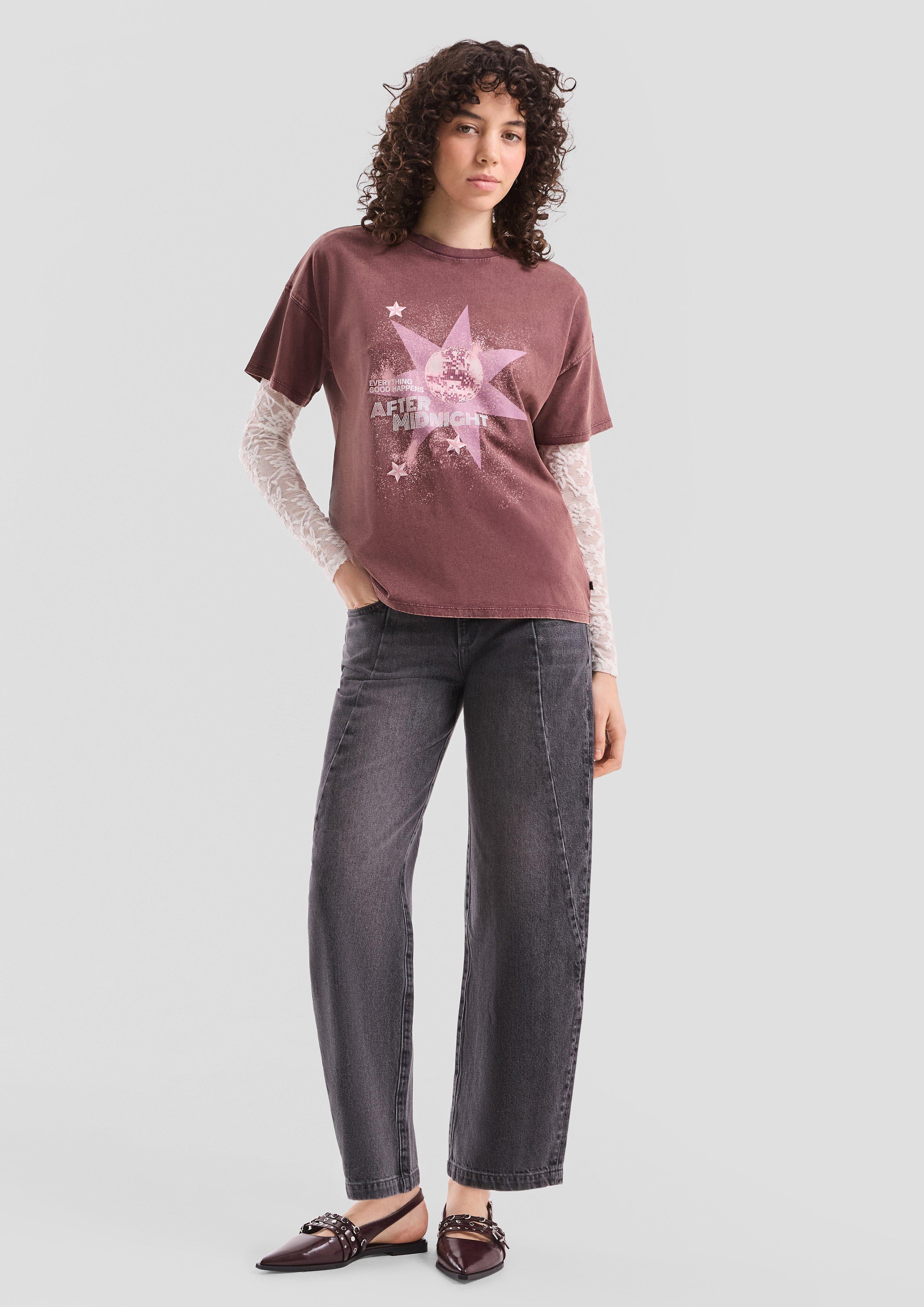 T-shirt in 49D1 & 99D0