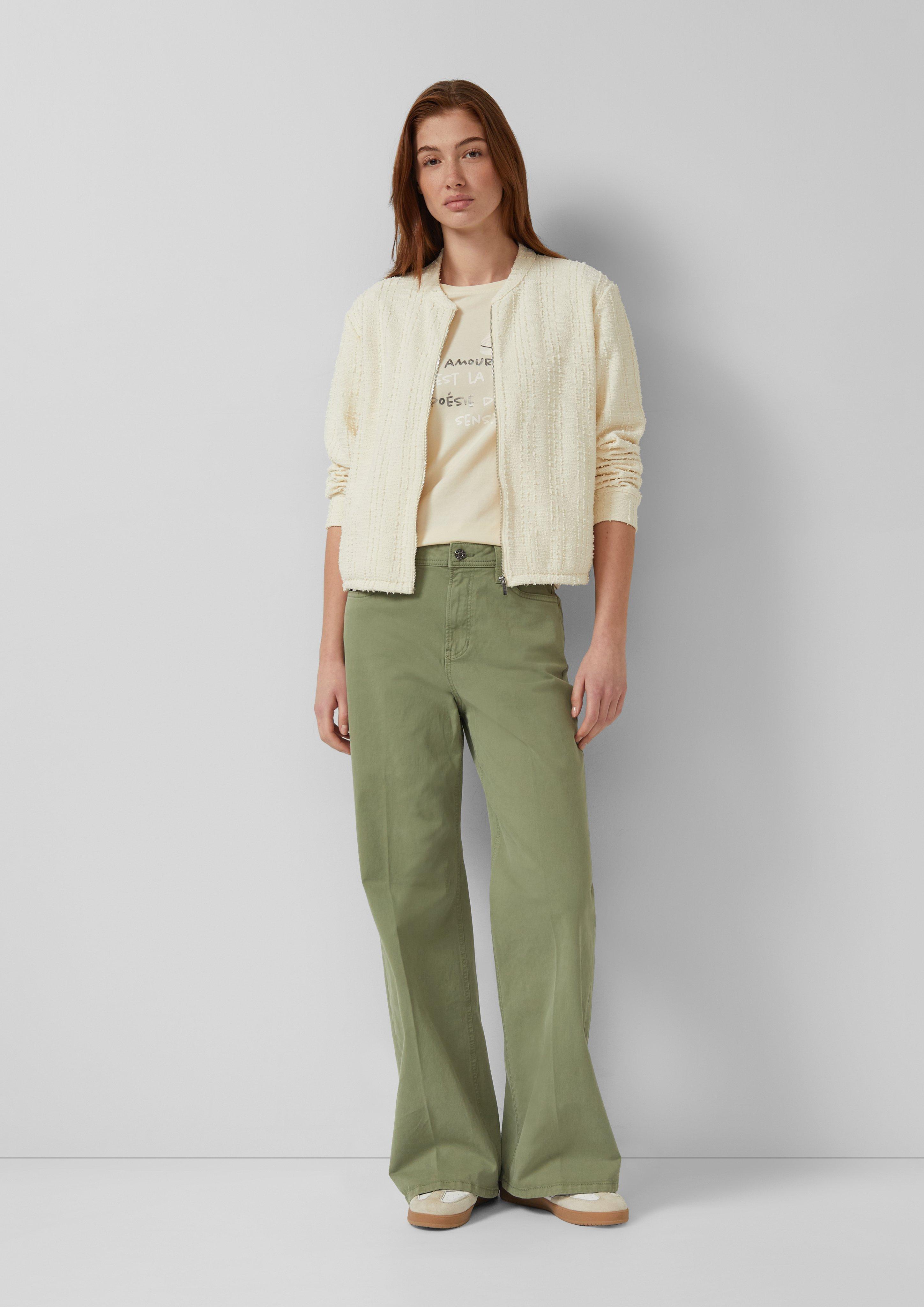 T-Shirt in 80D0 & 59D0