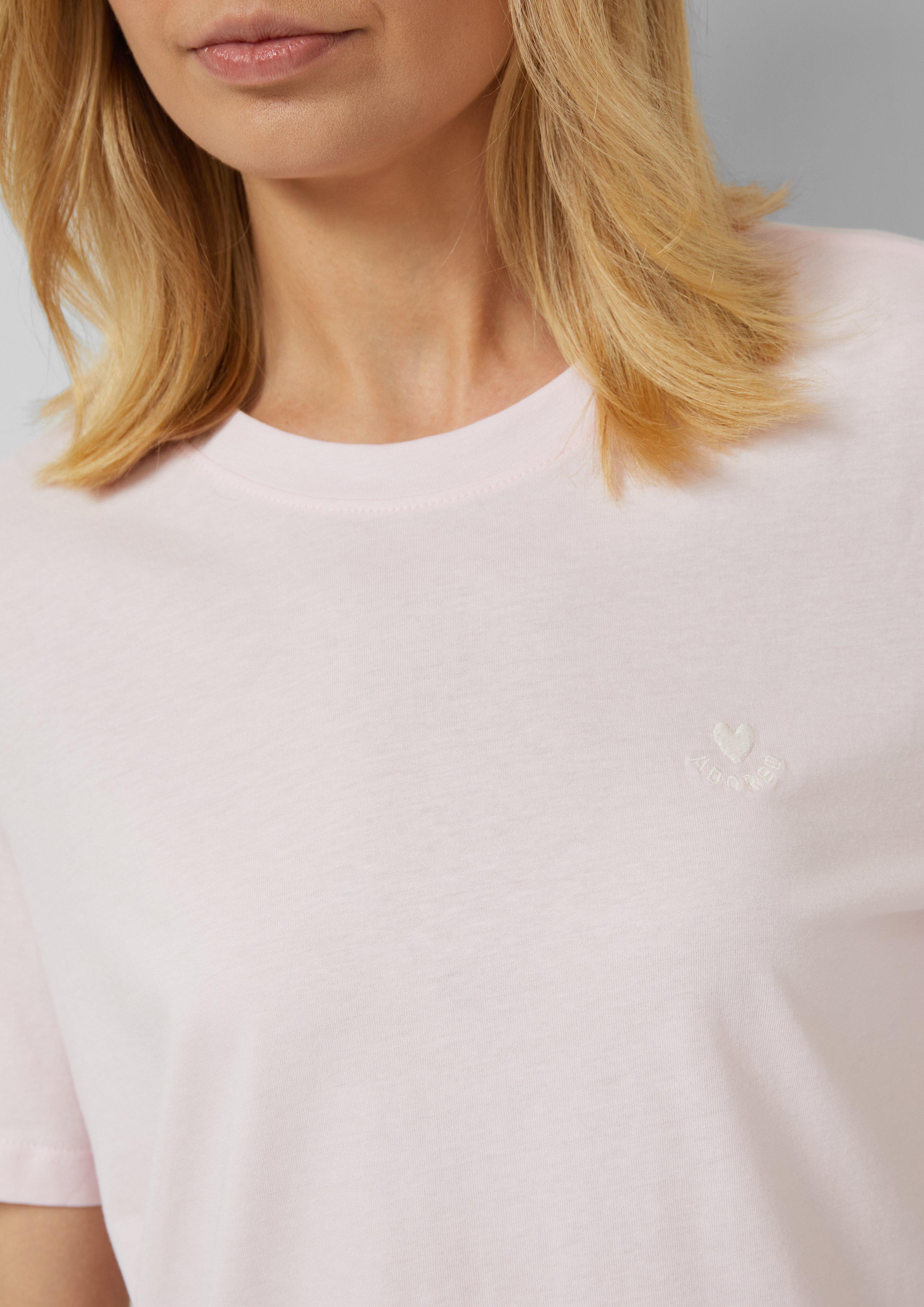 T-Shirt in 41D0 & 99D0