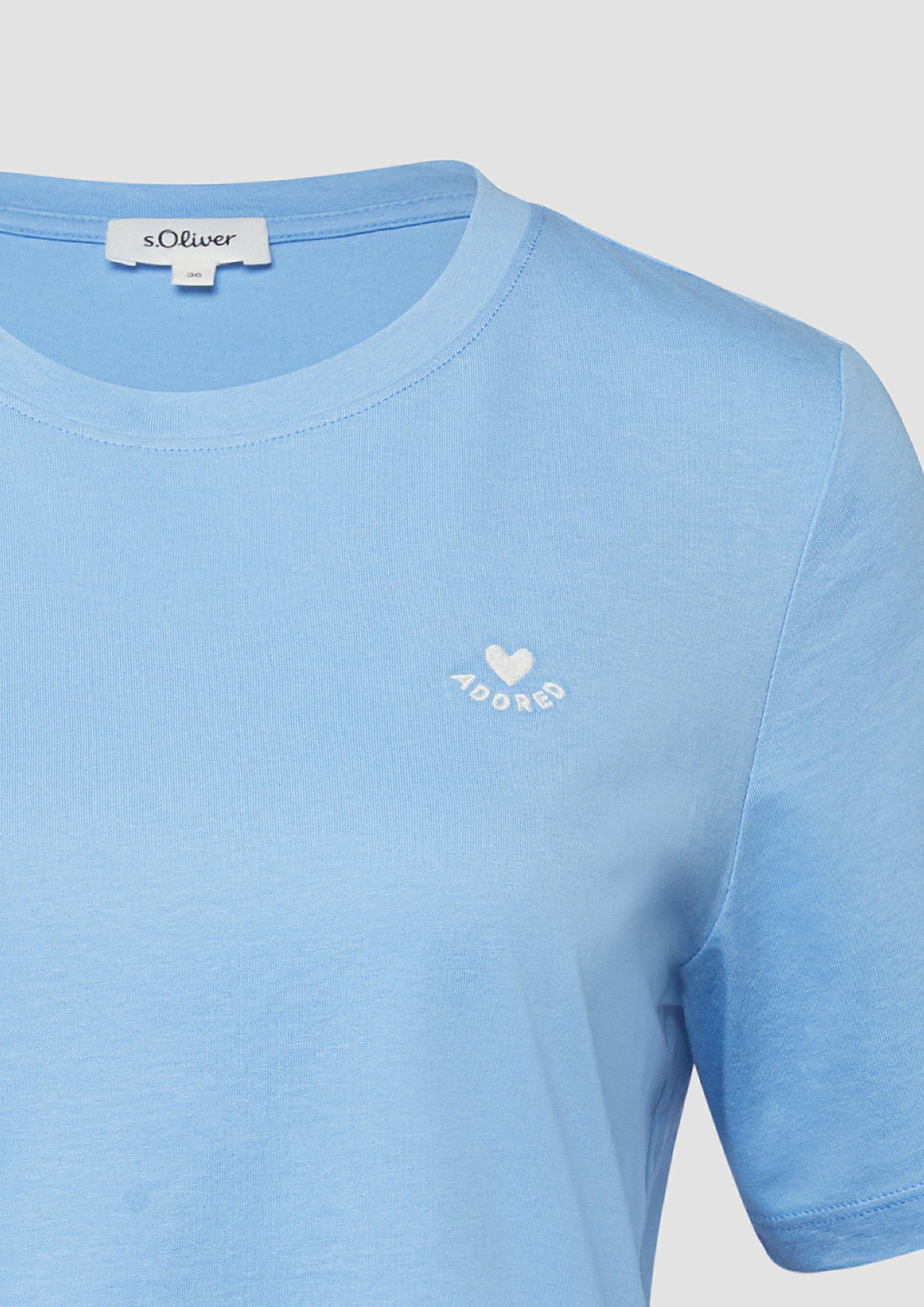 T-Shirt in 51D0 & 99D0