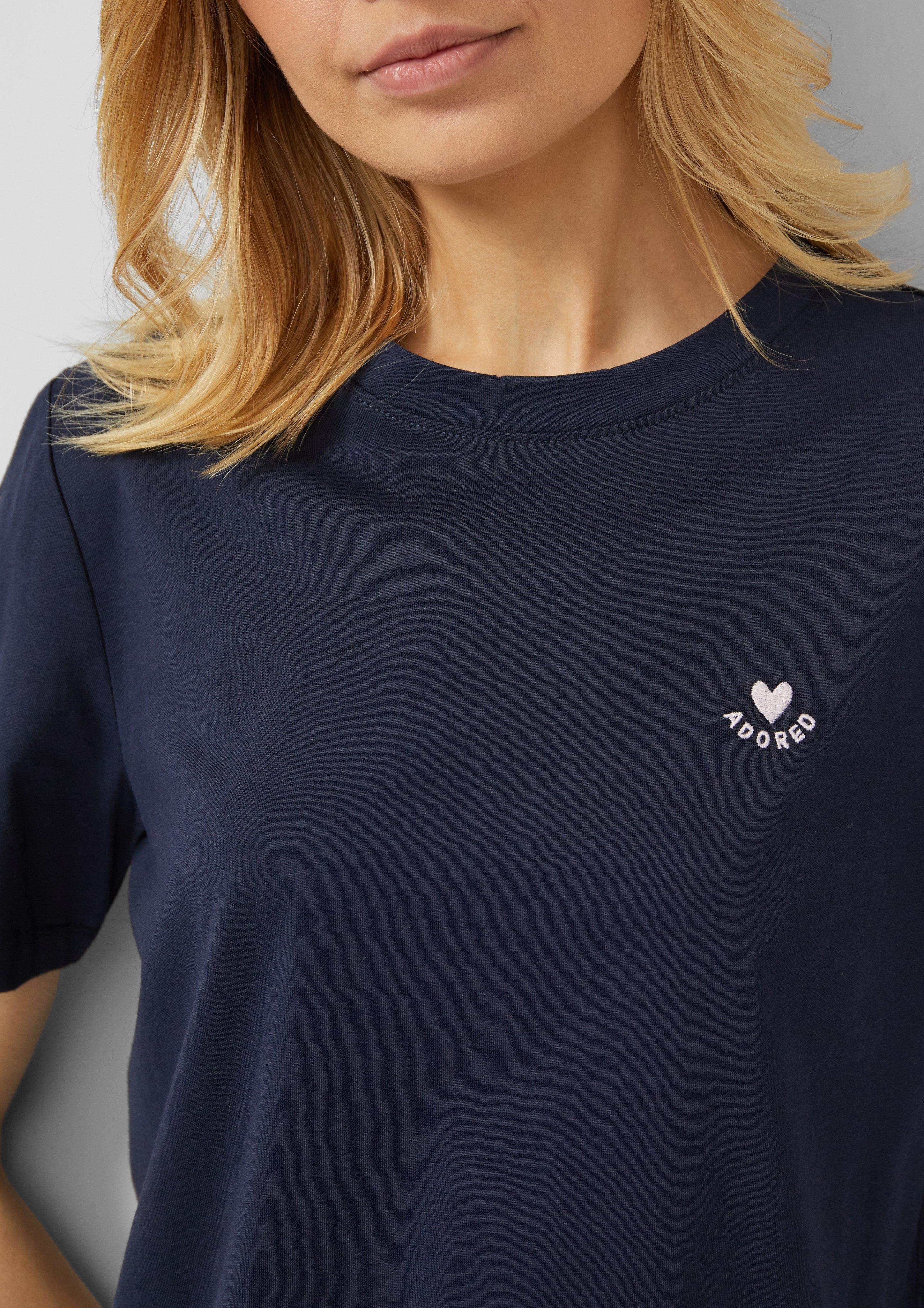 T-Shirt in 59D0 & 99D0