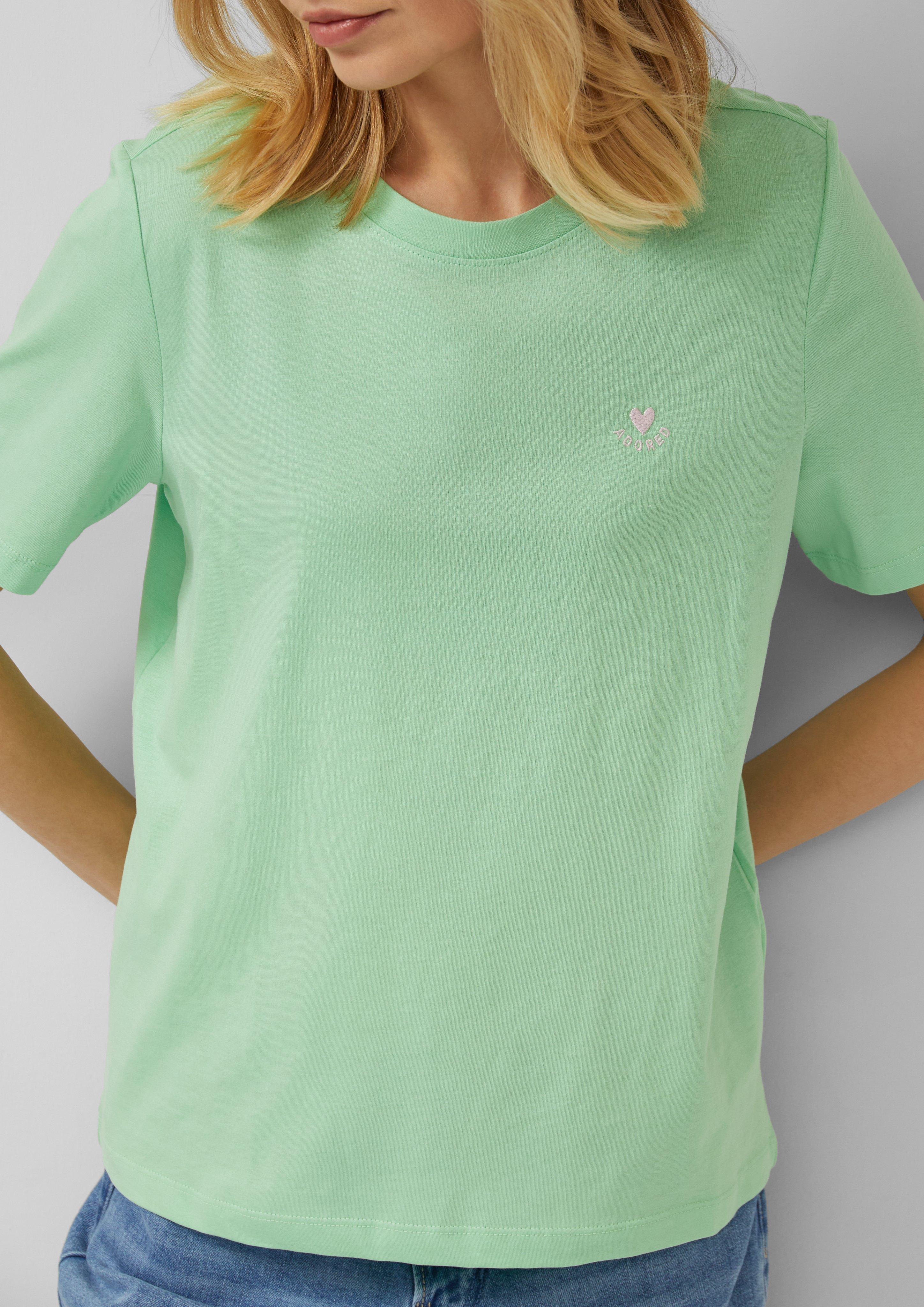 T-Shirt in 72D0 & 99D0