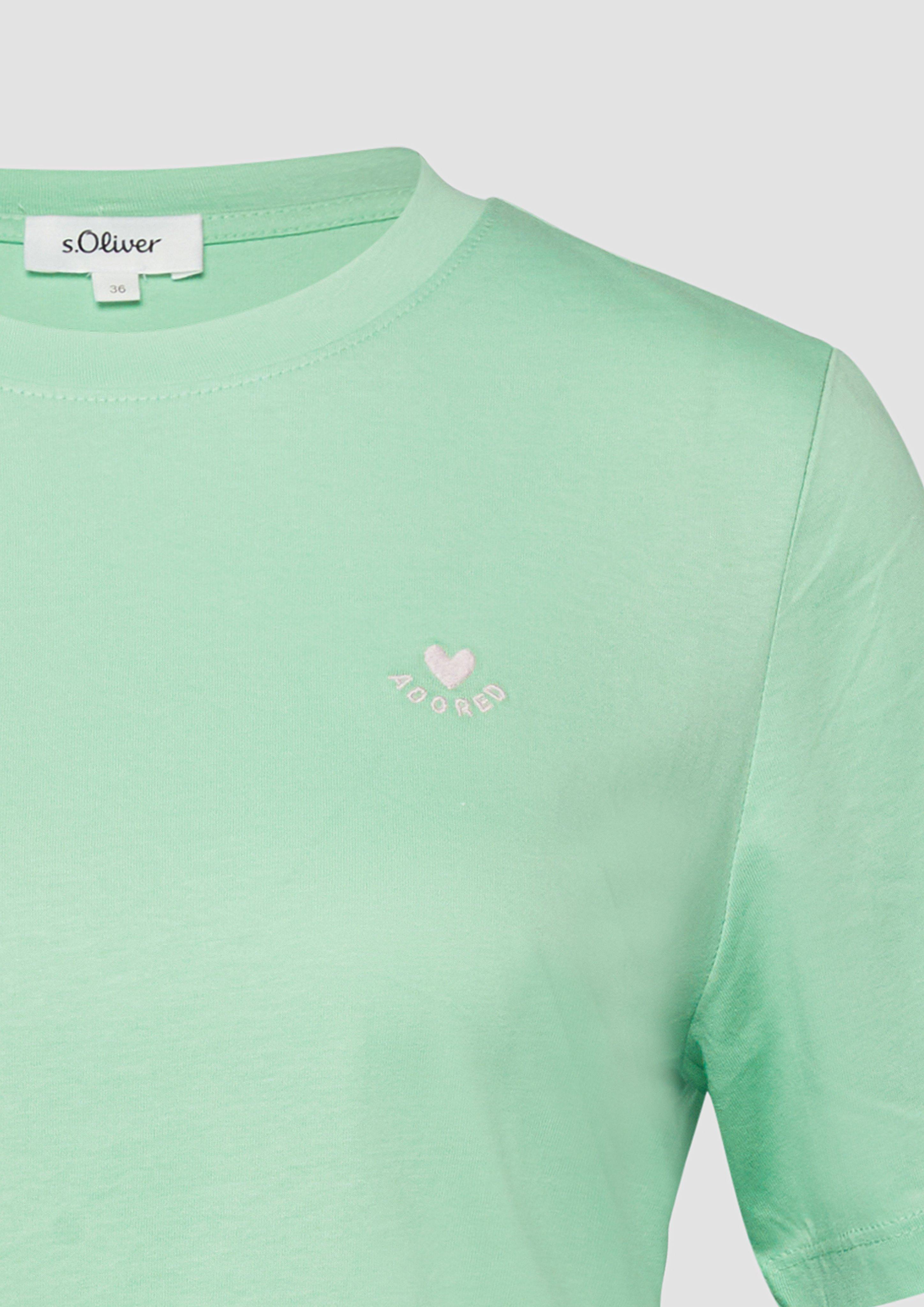 T-Shirt in 72D0 & 99D0