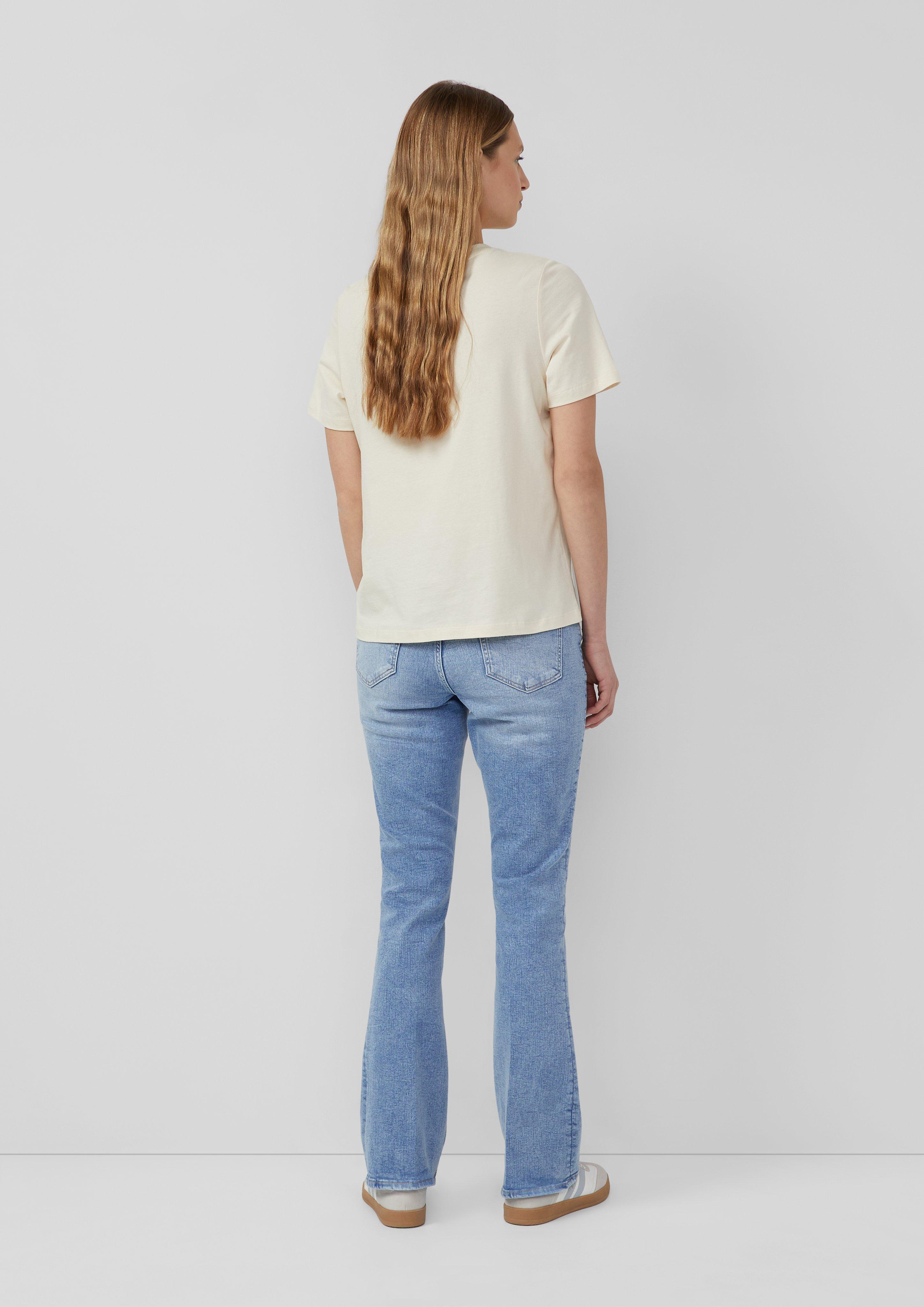 T-Shirt in 80D0 & 99D0