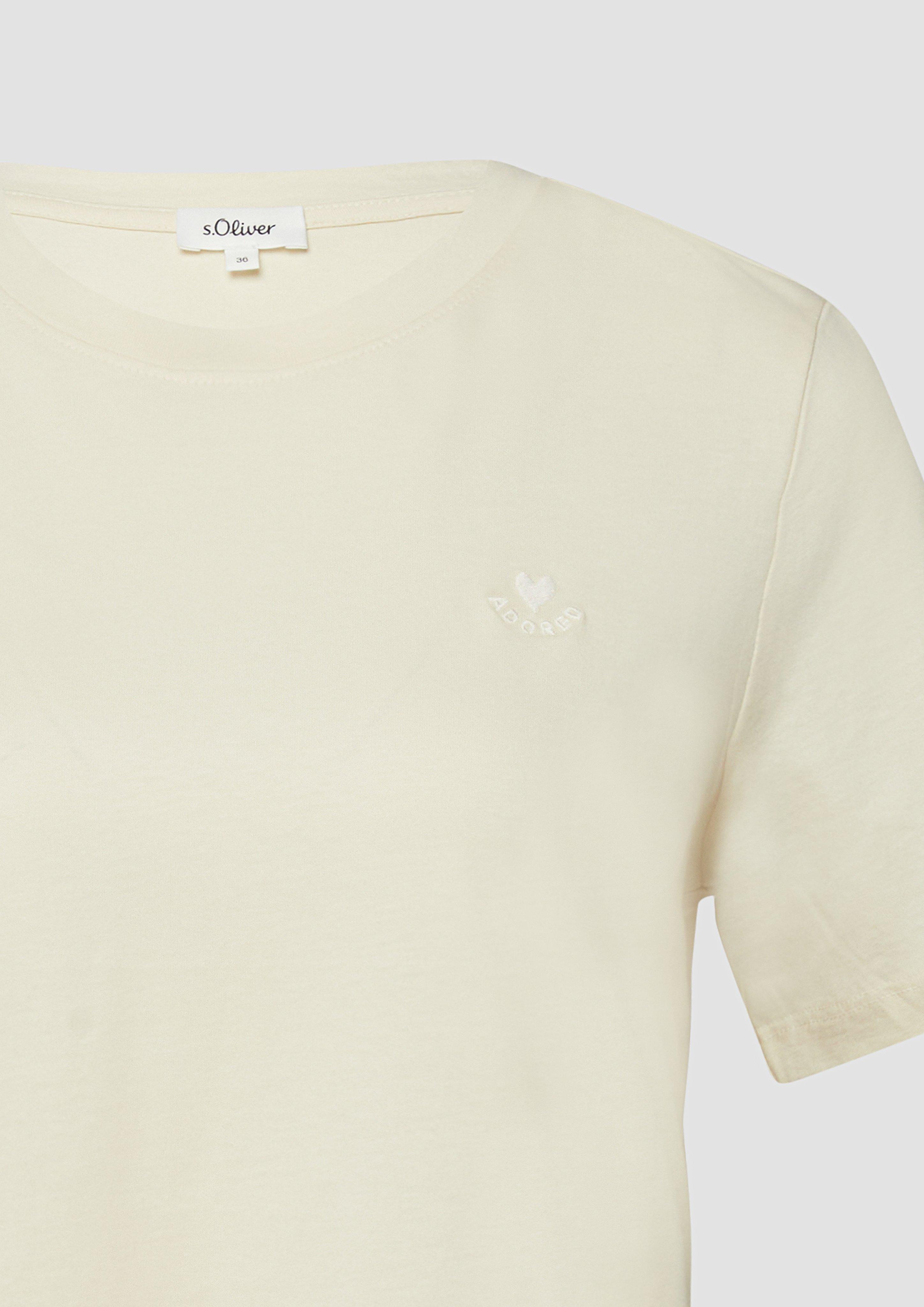 T-Shirt in 80D0 & 99D0