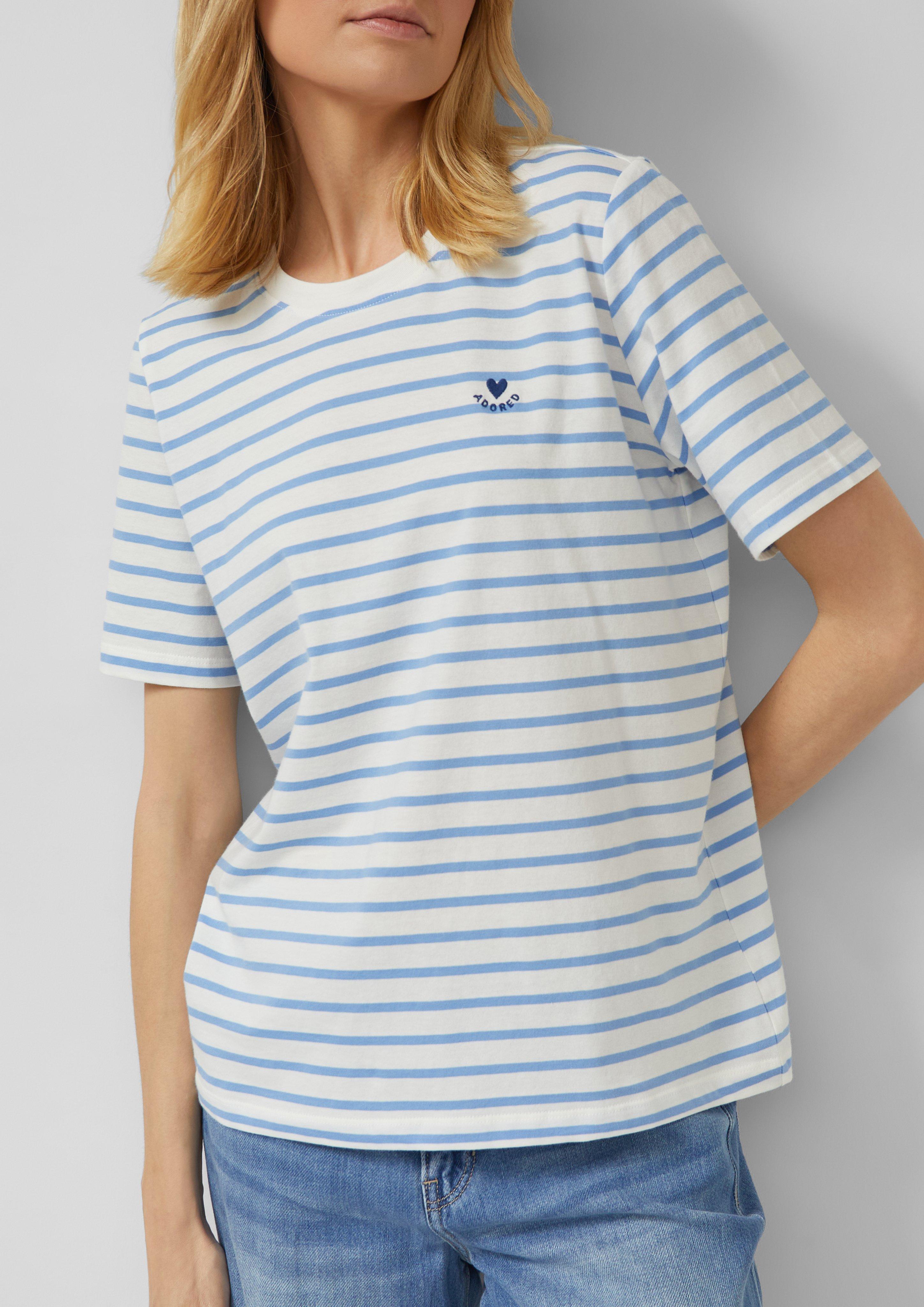 T-Shirt in 51G4, 59G4, 72G4, 41G4 & 99G4