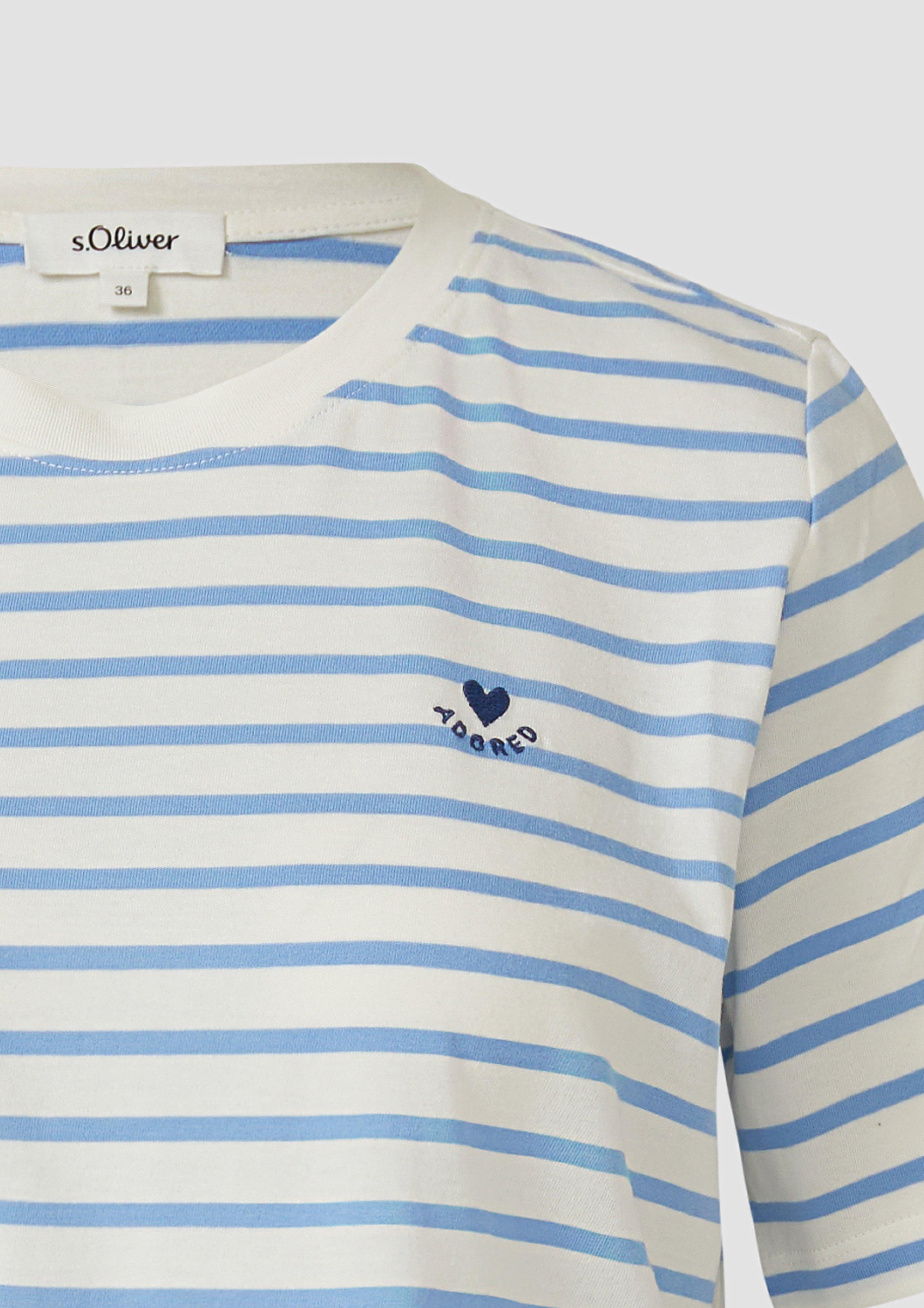 T-Shirt in 51G4, 59G4, 72G4, 41G4 & 99G4