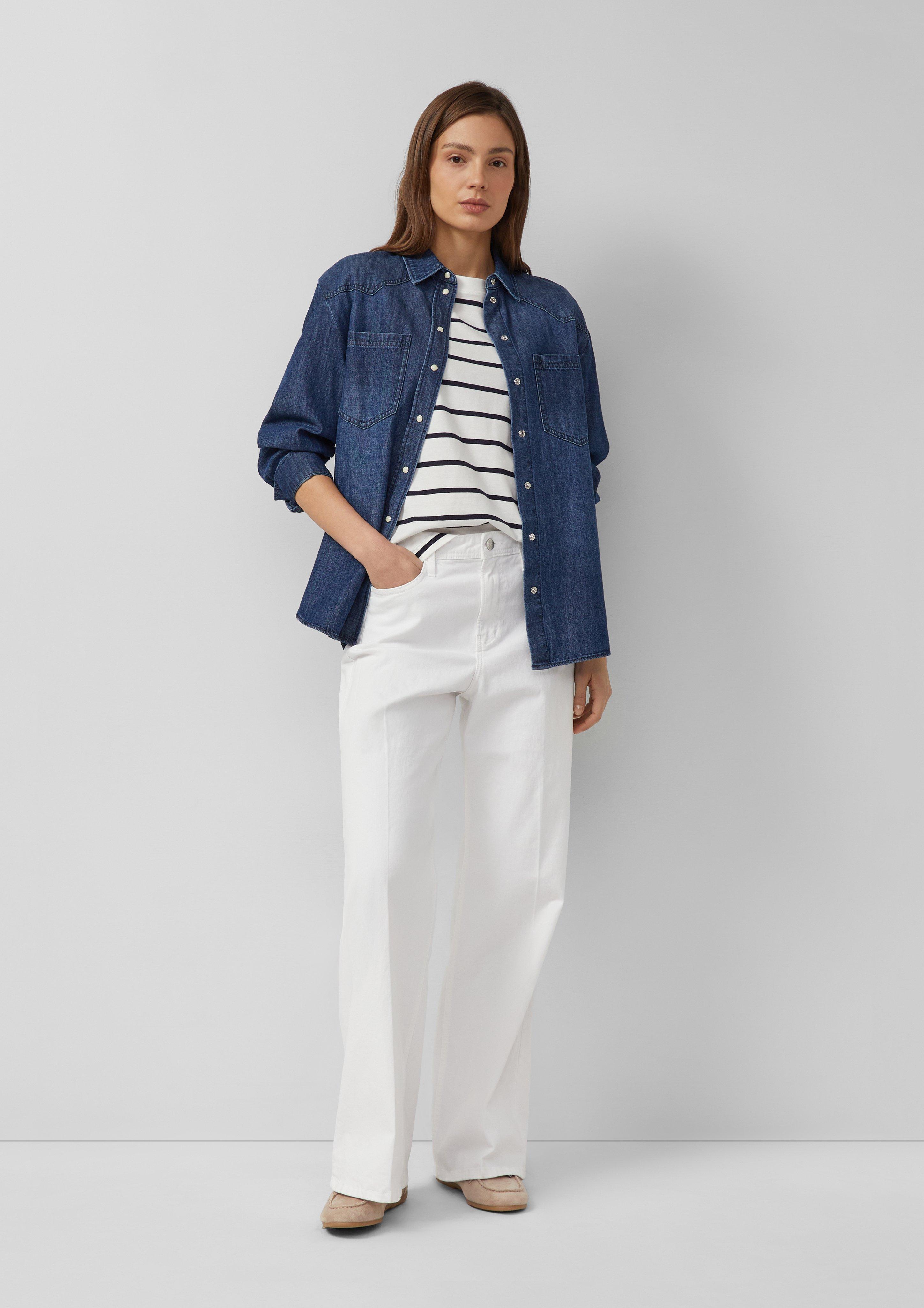 T-shirt in 59G8 & 81G8