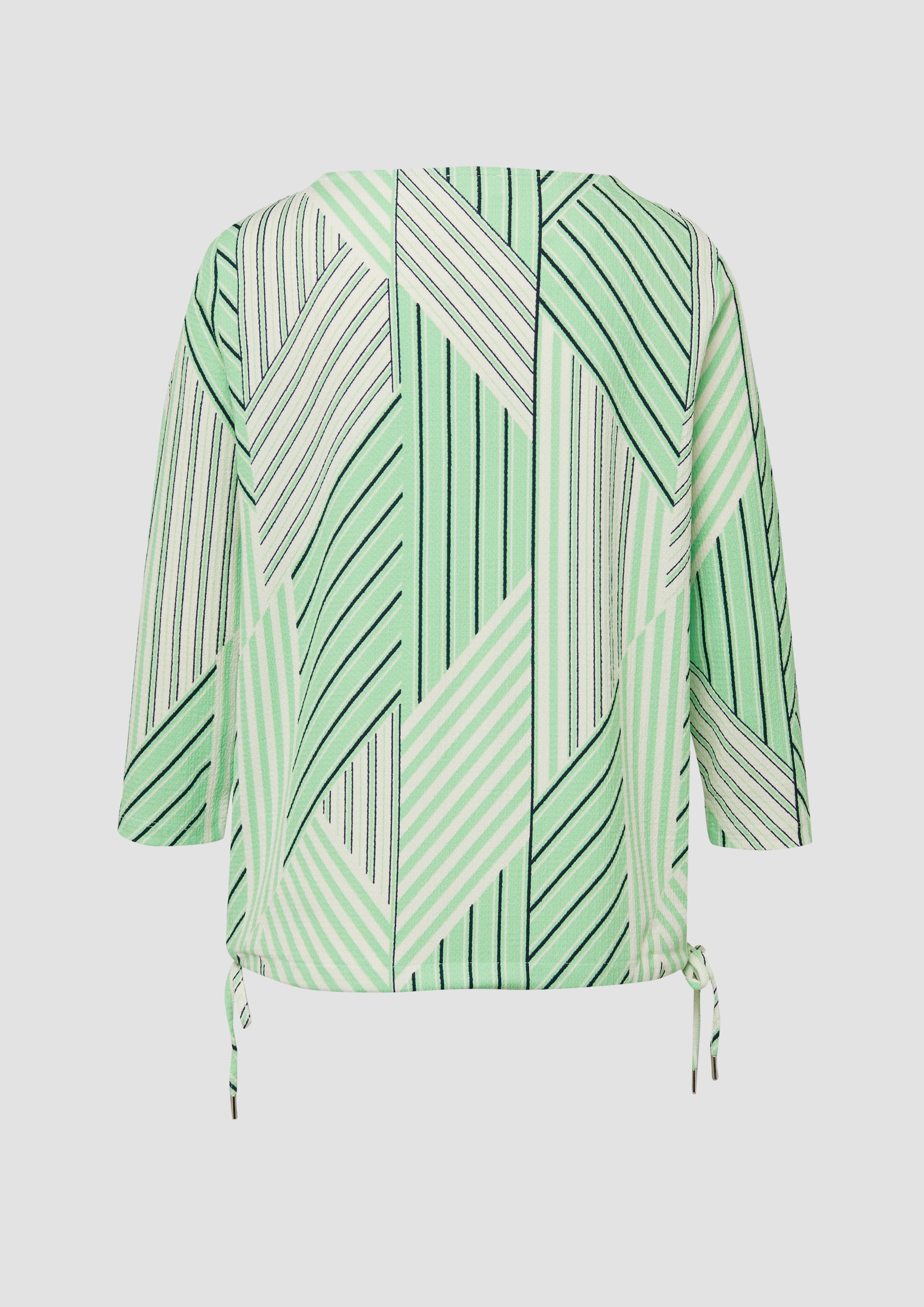 T-Shirt in 72A1 & 55A1